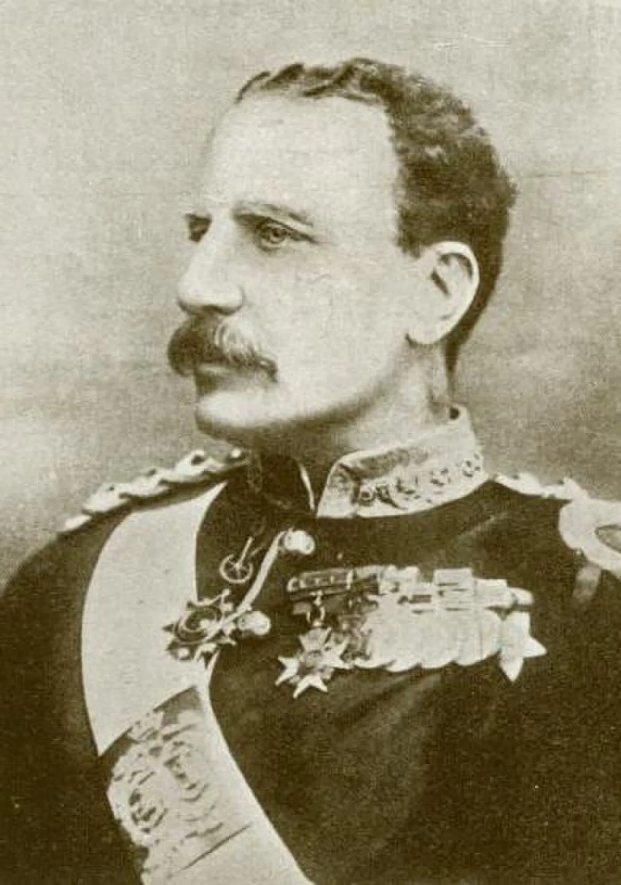 Hans Garrett Moore