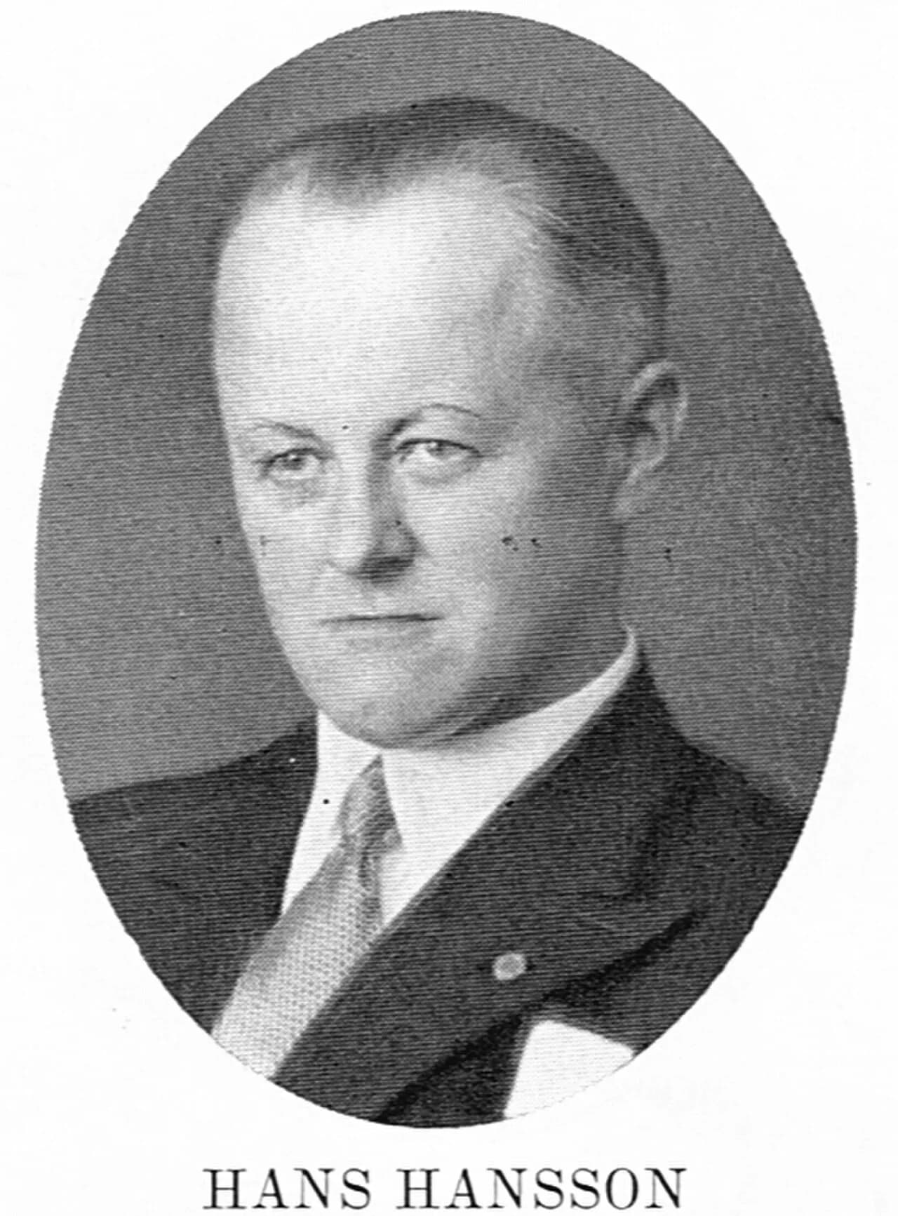Hans Hansson i Stocksäter