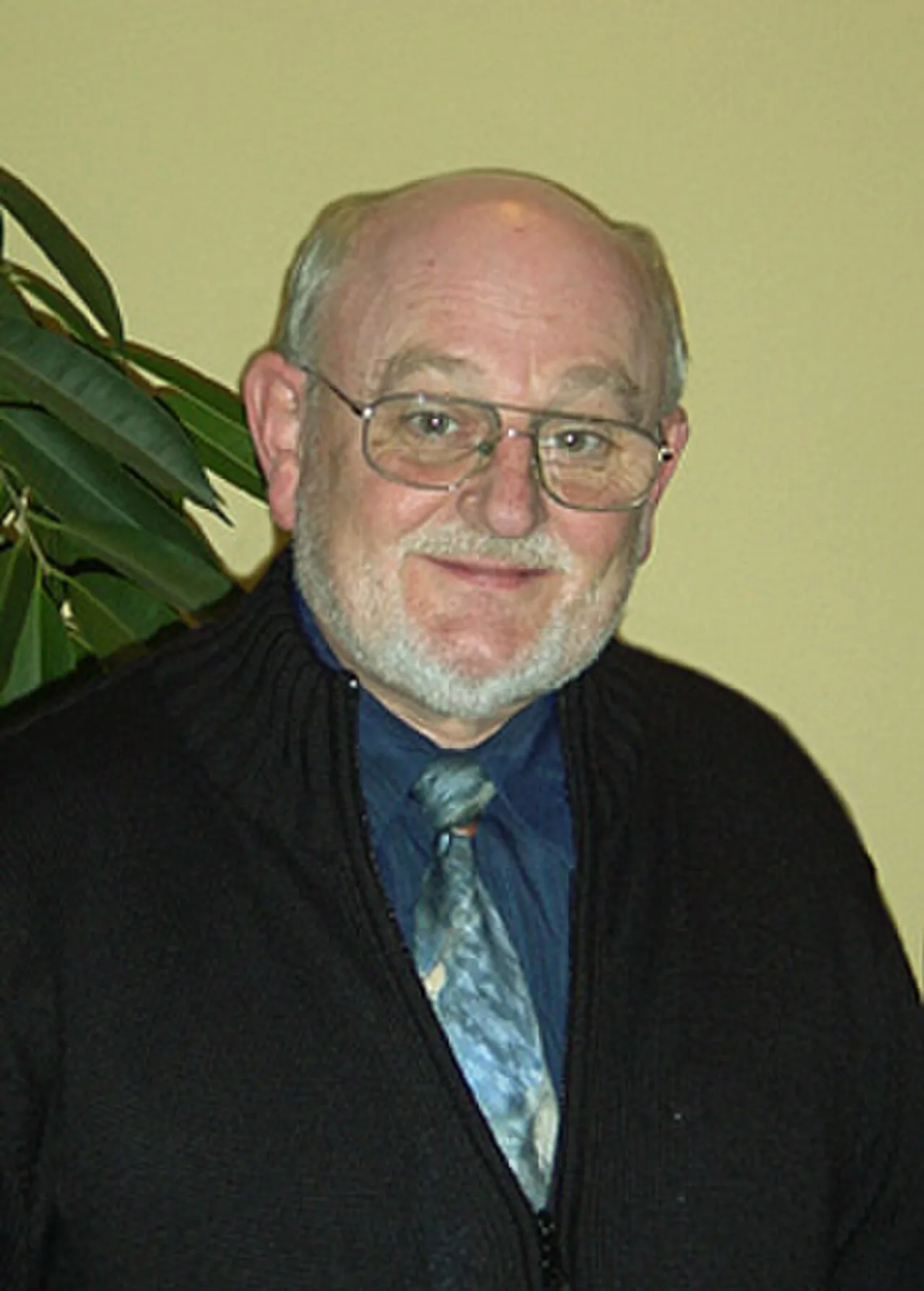Hans Joachim Schliep