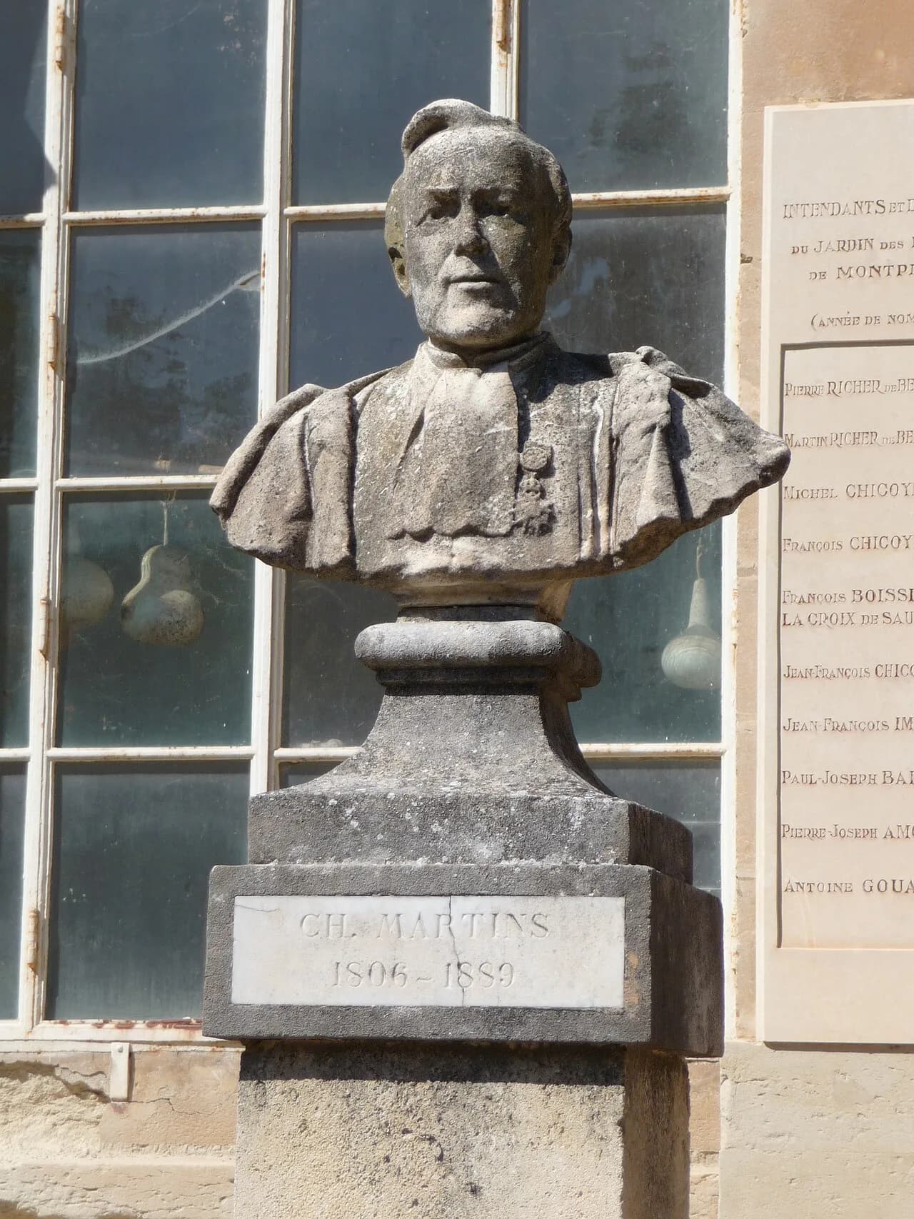 Charles Frédéric Martins