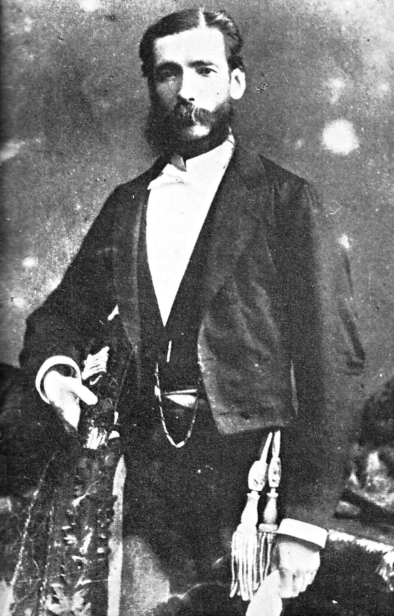 Alberto Elmore Fernández de Córdoba