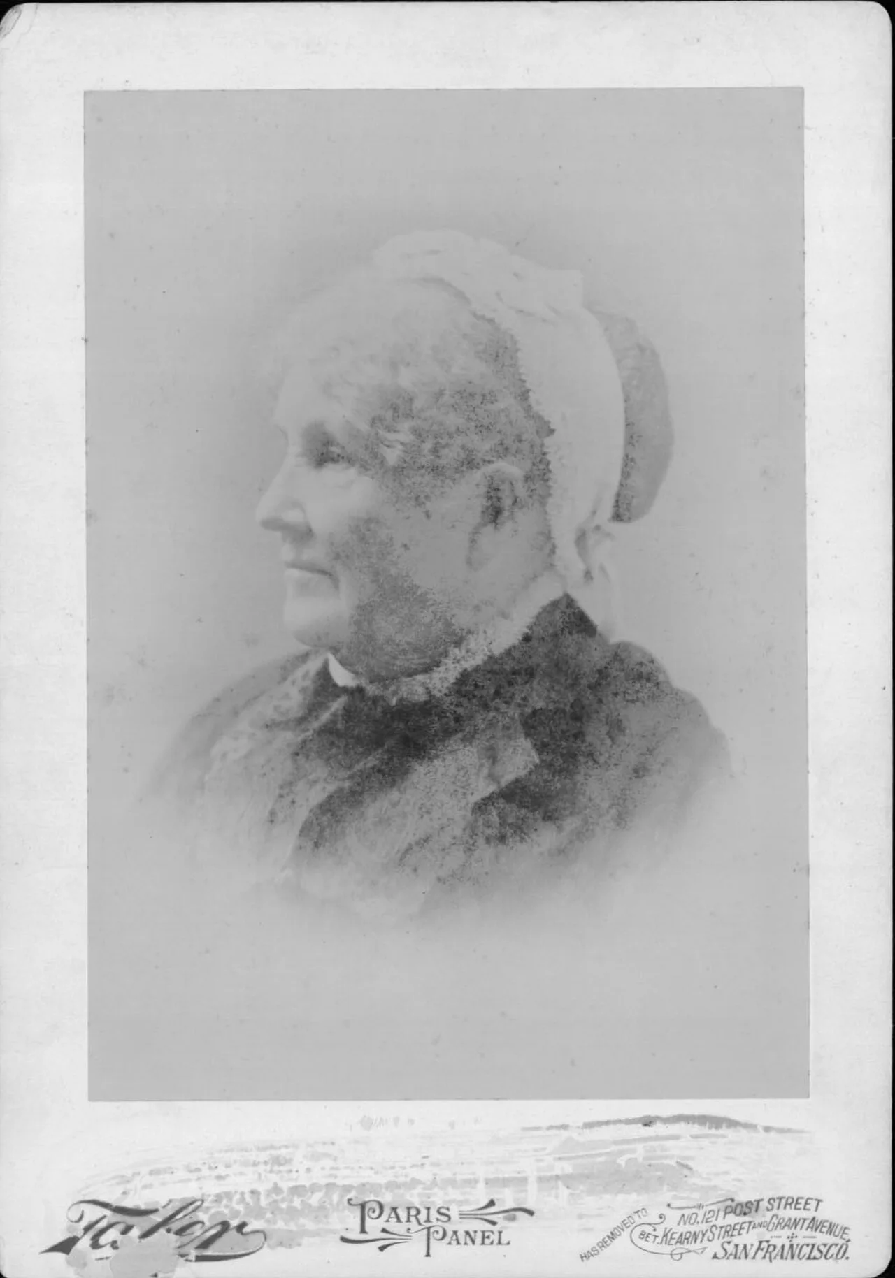Clarissa Chapman Armstrong
