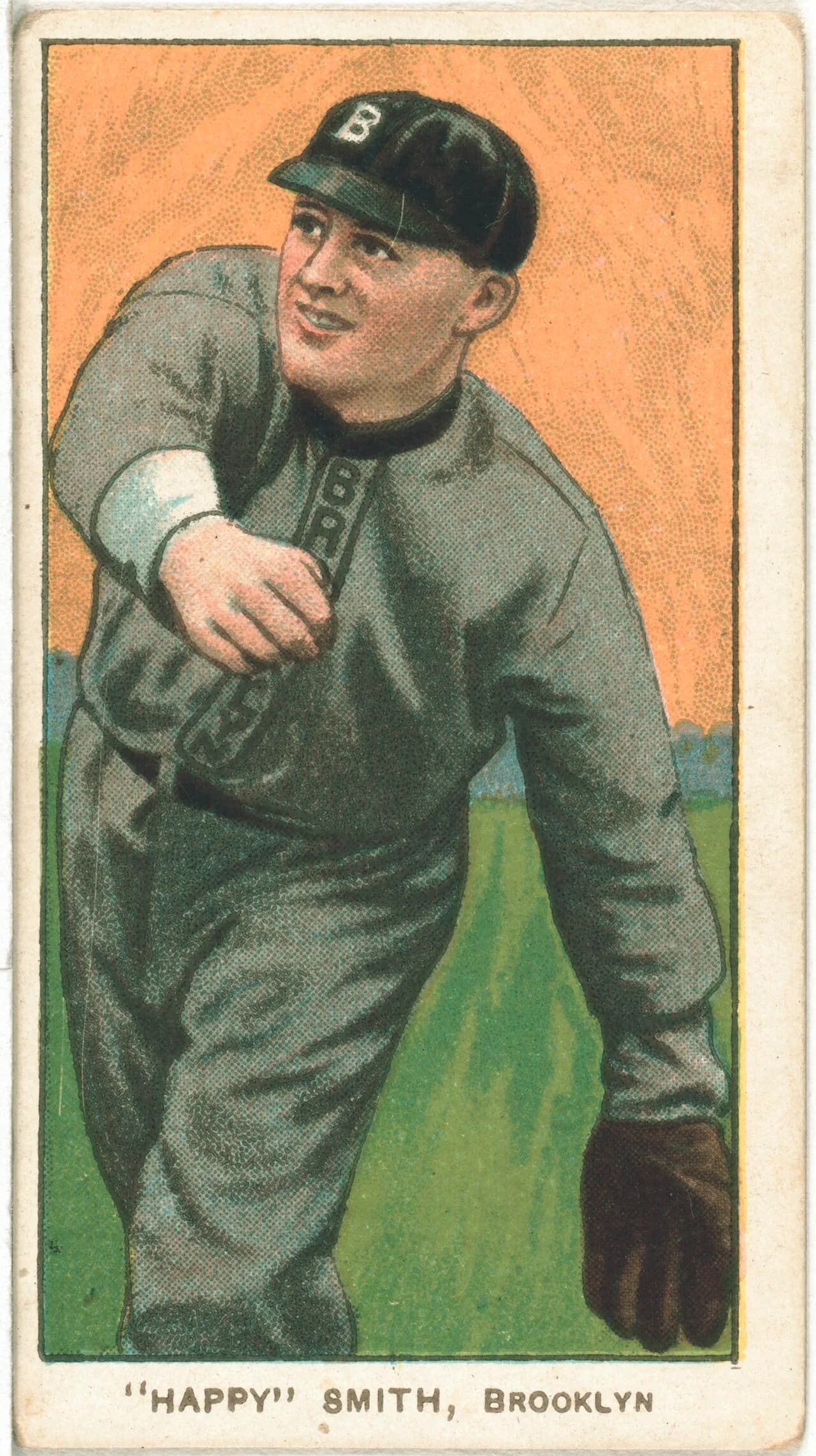 Happy Smith