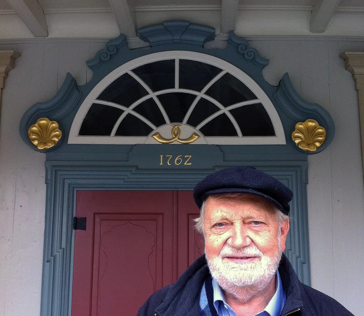 Harald Arnljot Øye