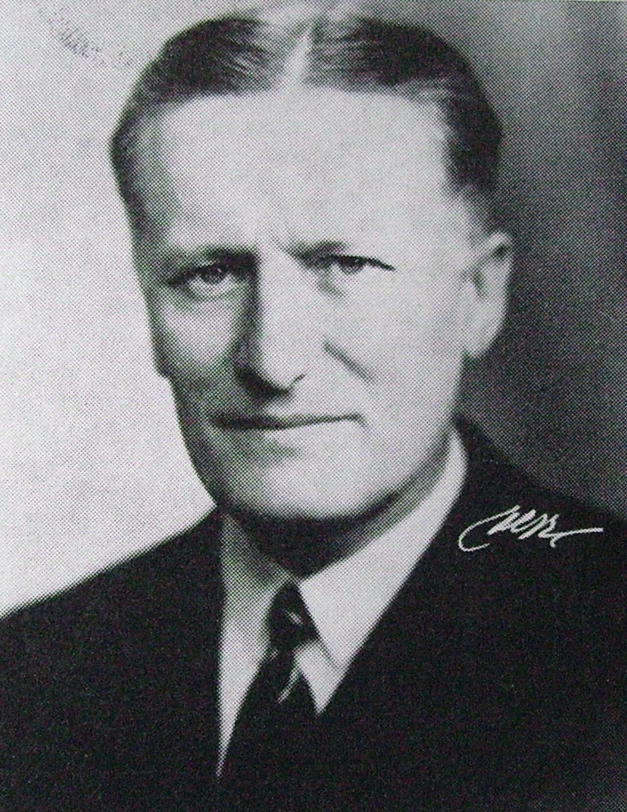 Harald Nordenson