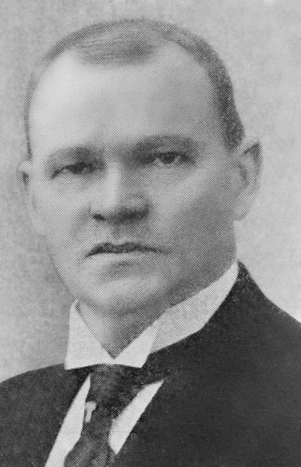 Harald Saue