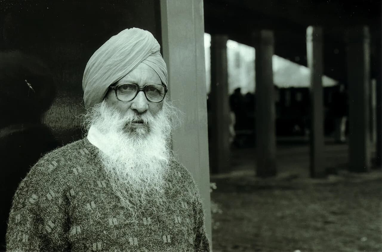 Harbhajan Singh