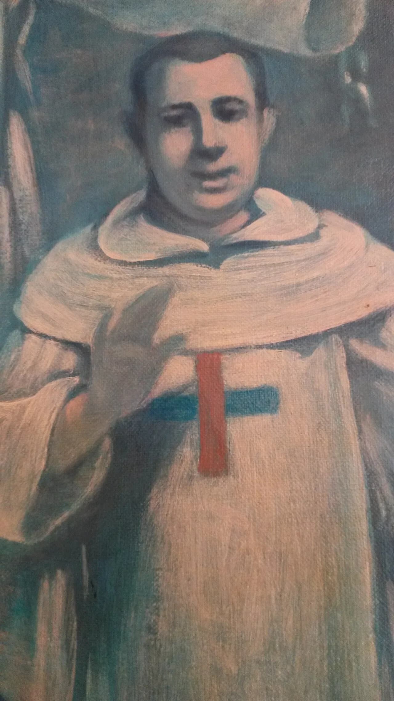Antonio de Jesús y María