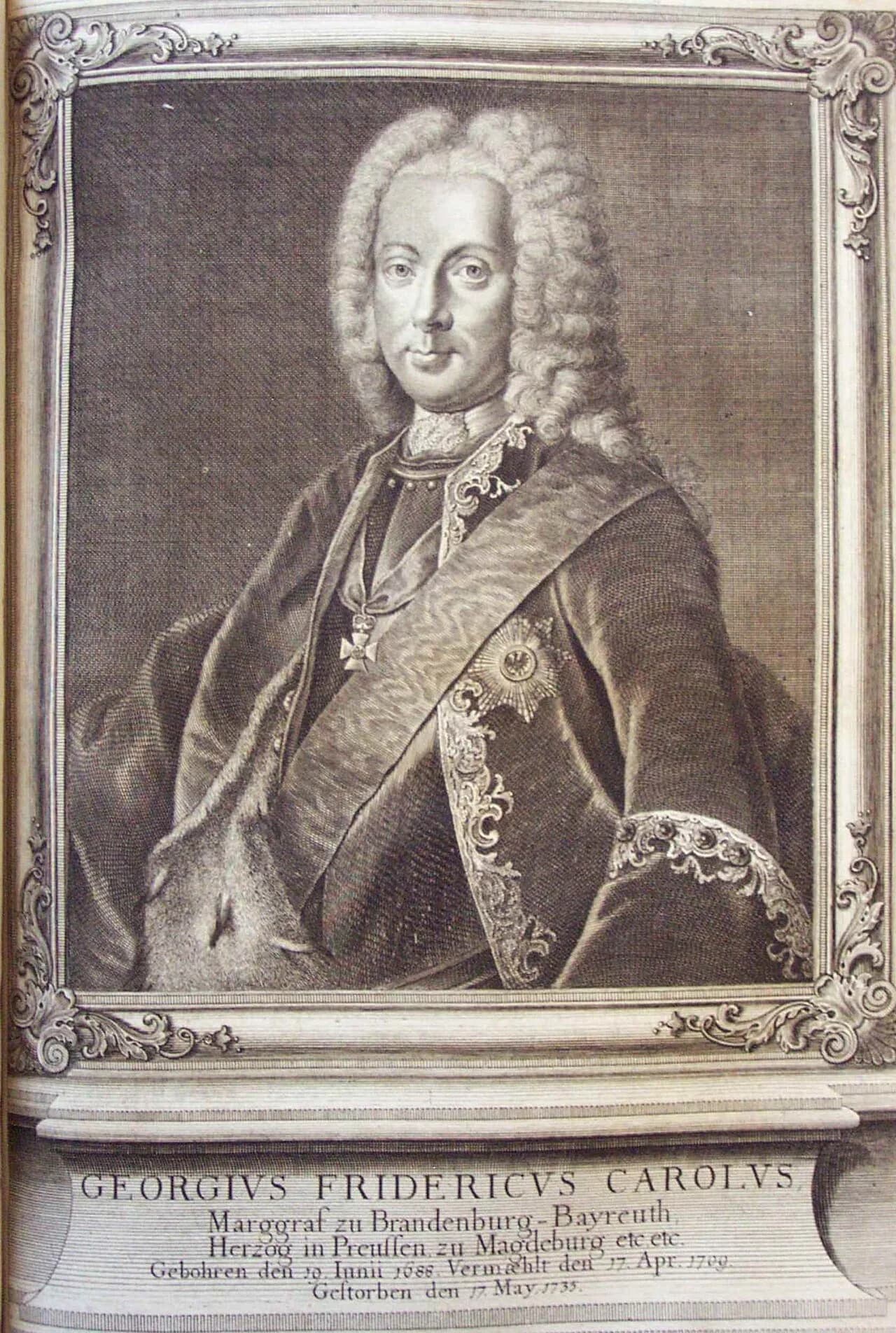 Georg Friedrich Karl