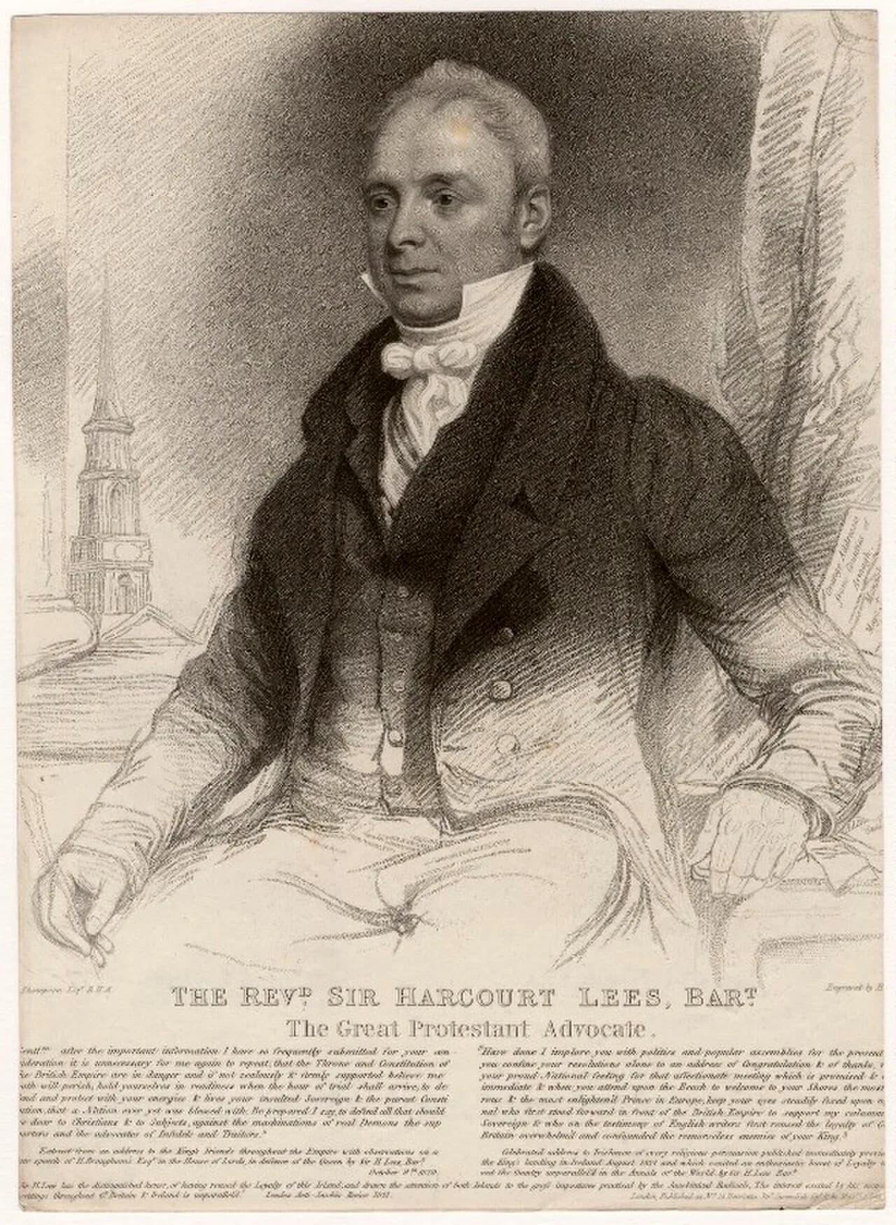 Harcourt Lees