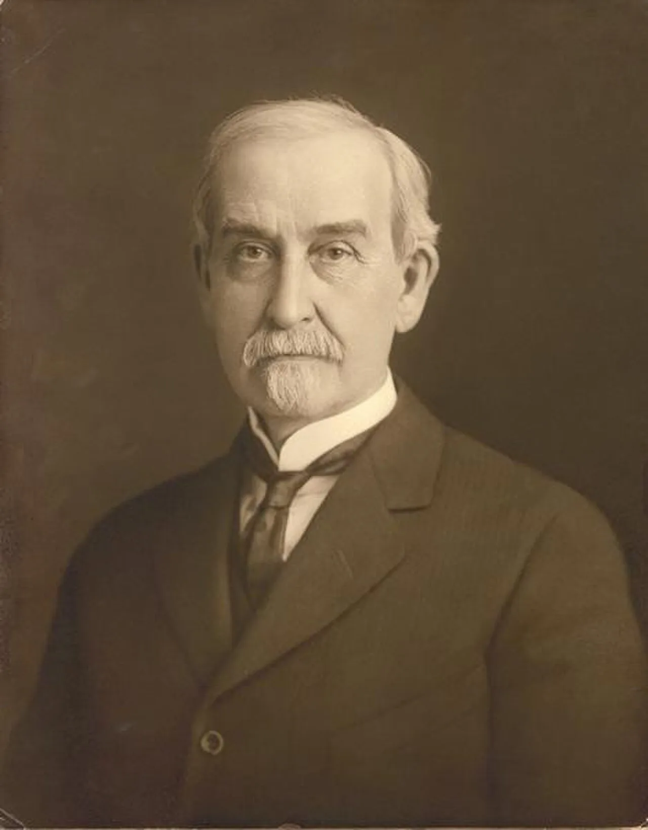 Frank A. Hutchins