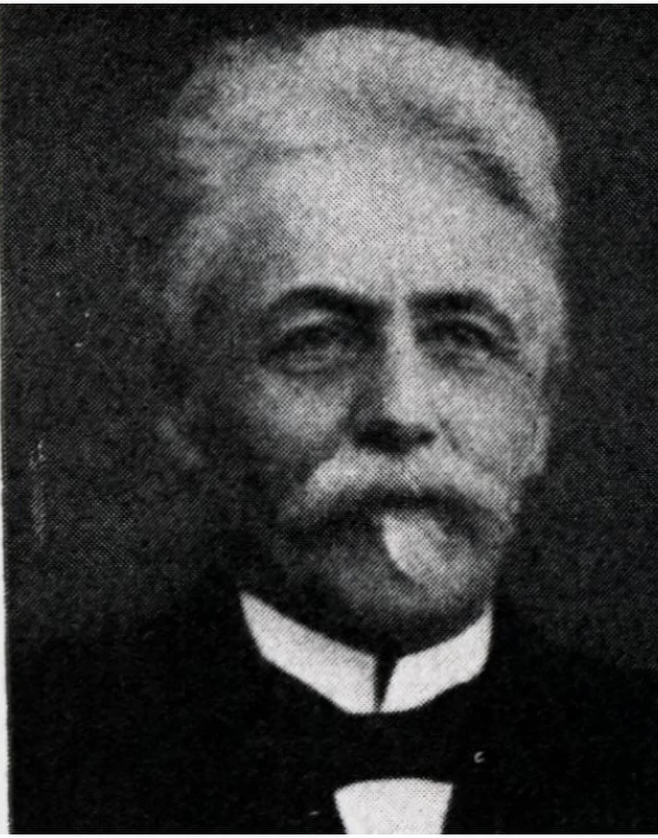 Bernhard Severin Sannerud