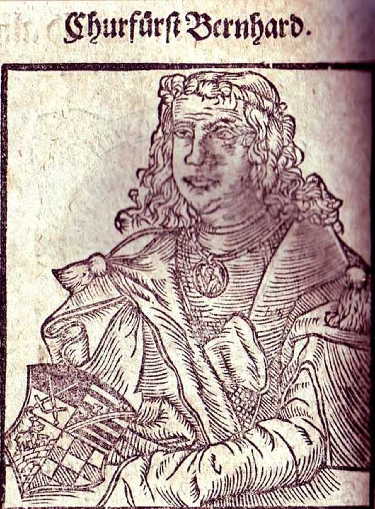 Bernhard III.