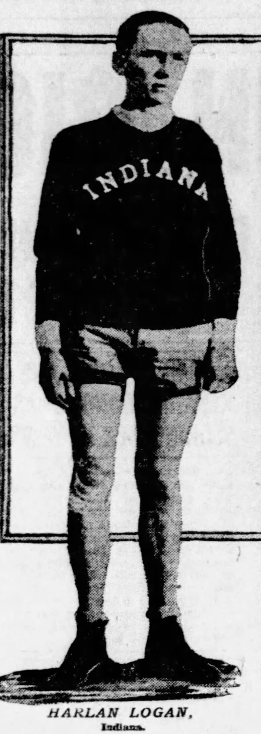 Harlan D. Logan