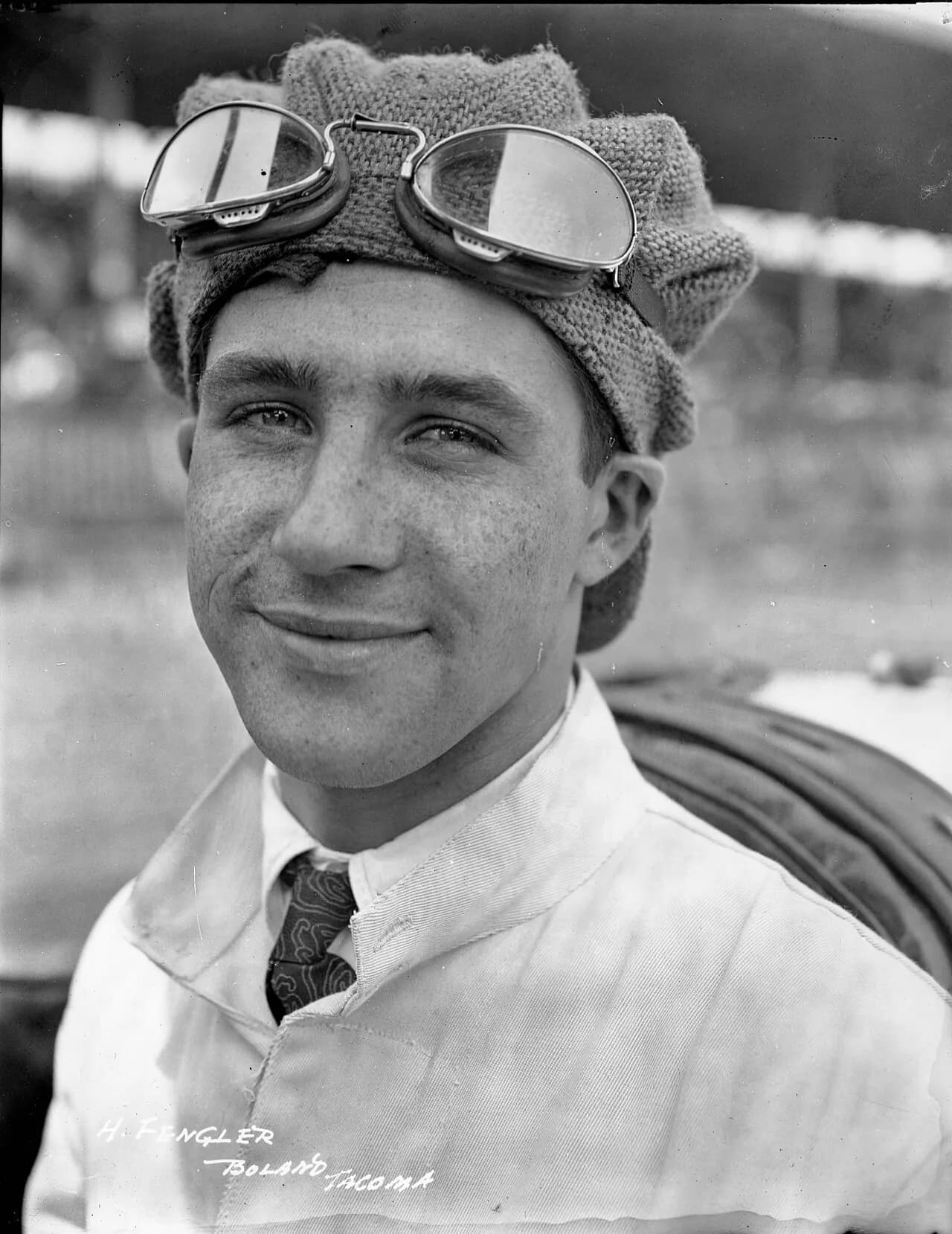 Harlan Fengler