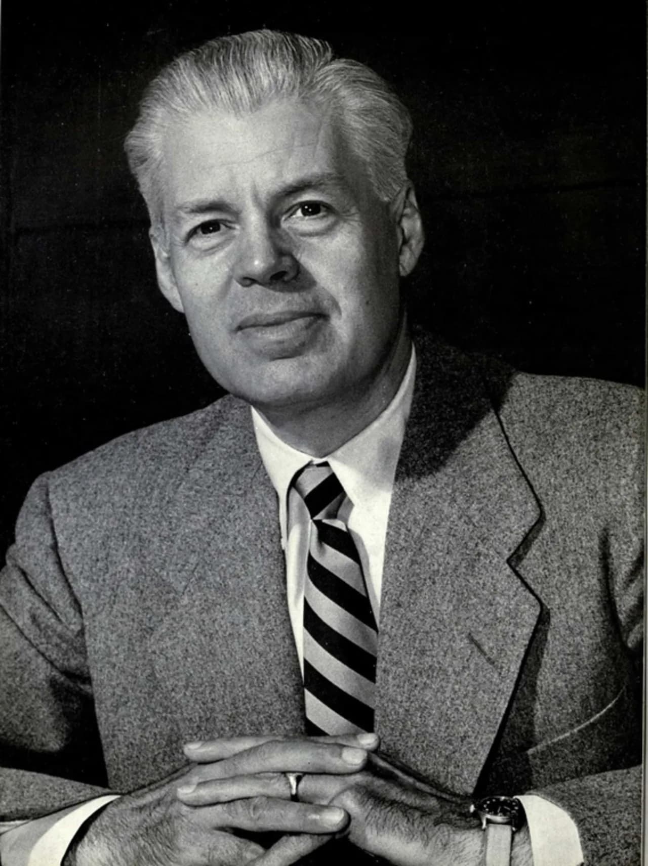 Harlan Hatcher