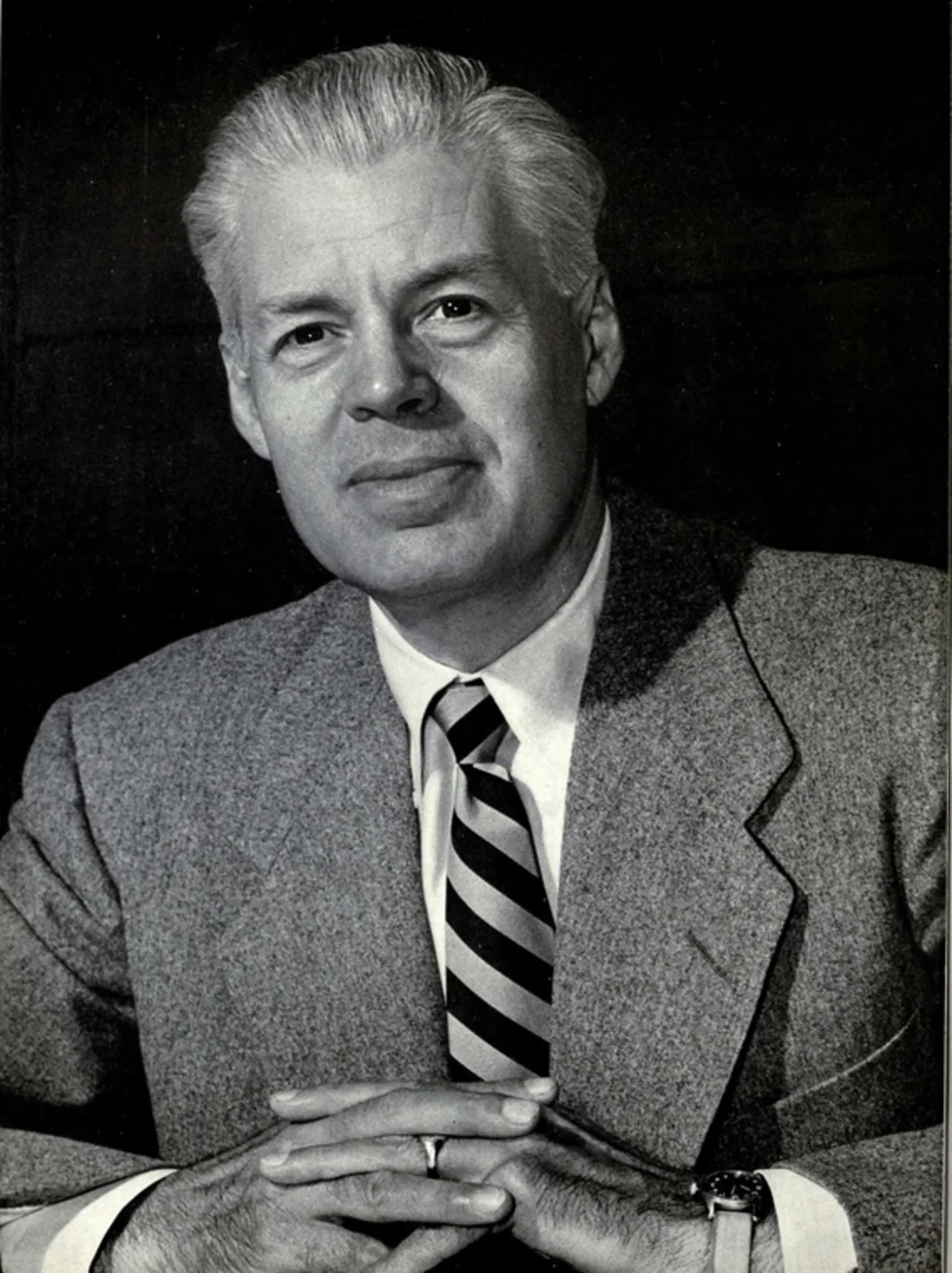 Harlan Hatcher