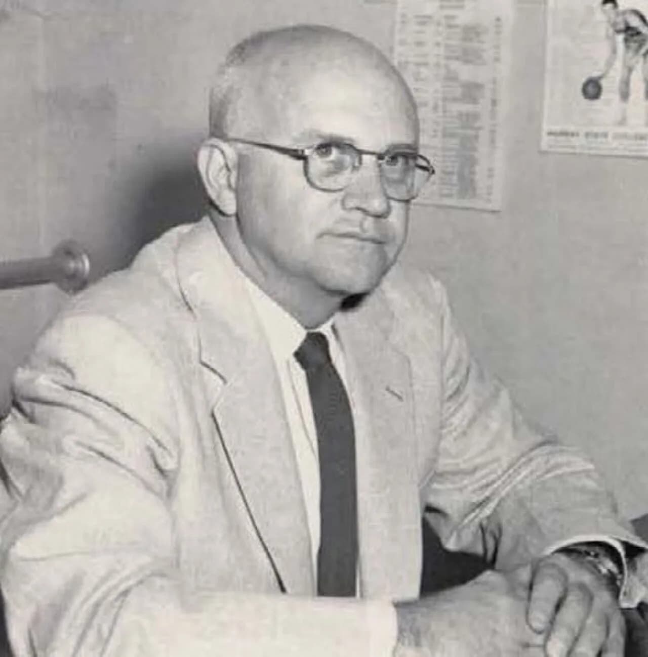 Harlan Hodges