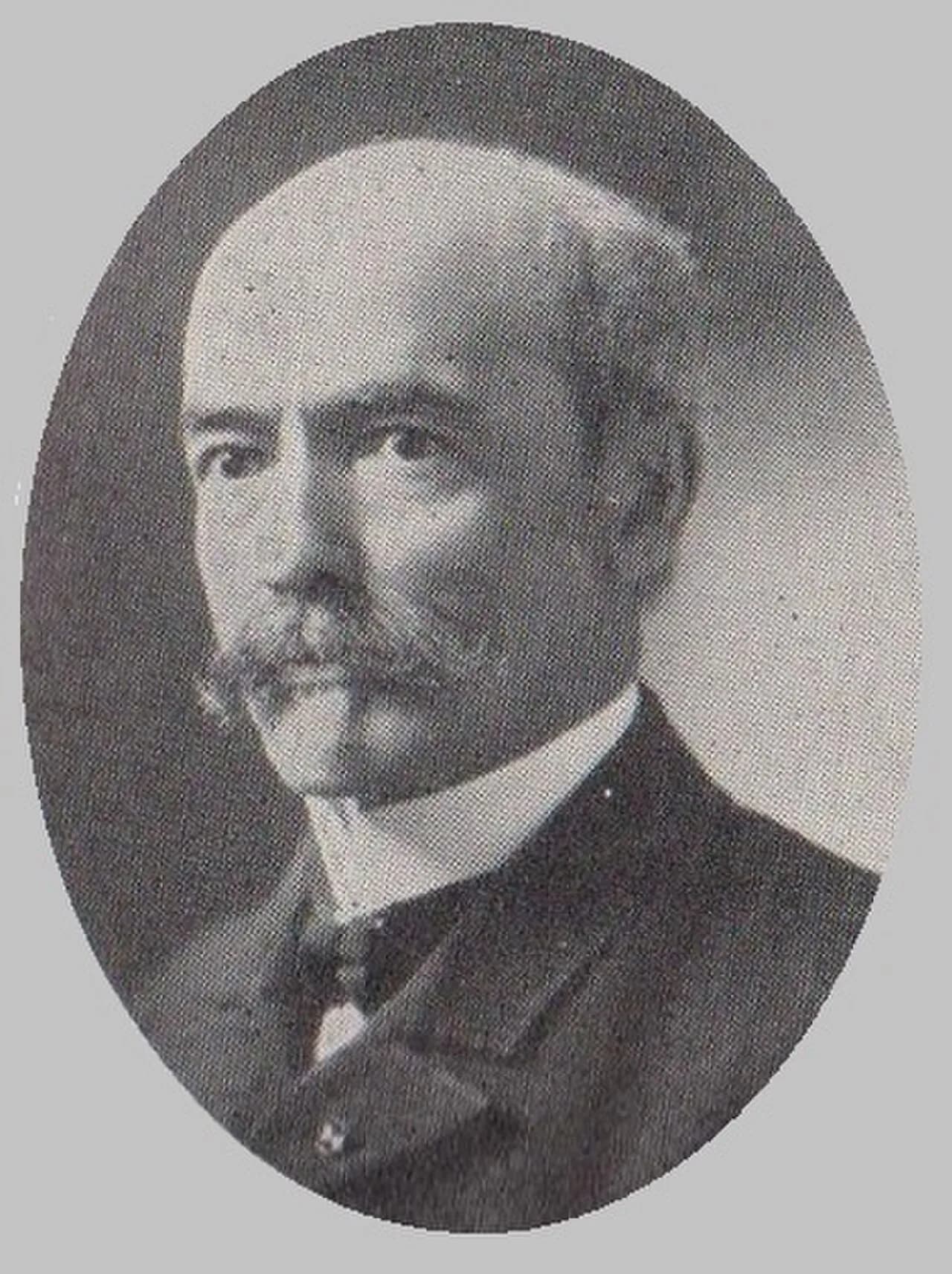 Harlan P. Bird