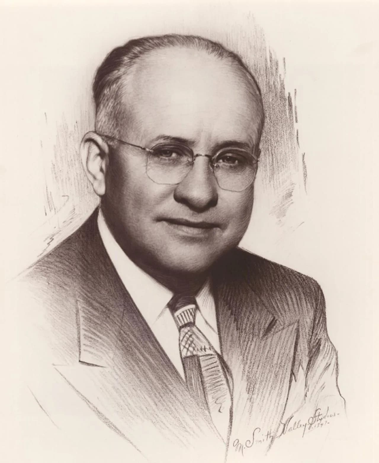 Harley E. Knox