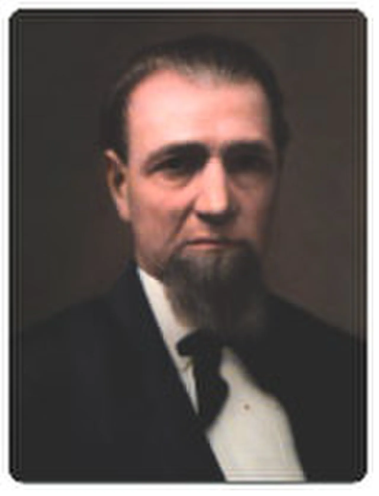 Harlow S. Orton
