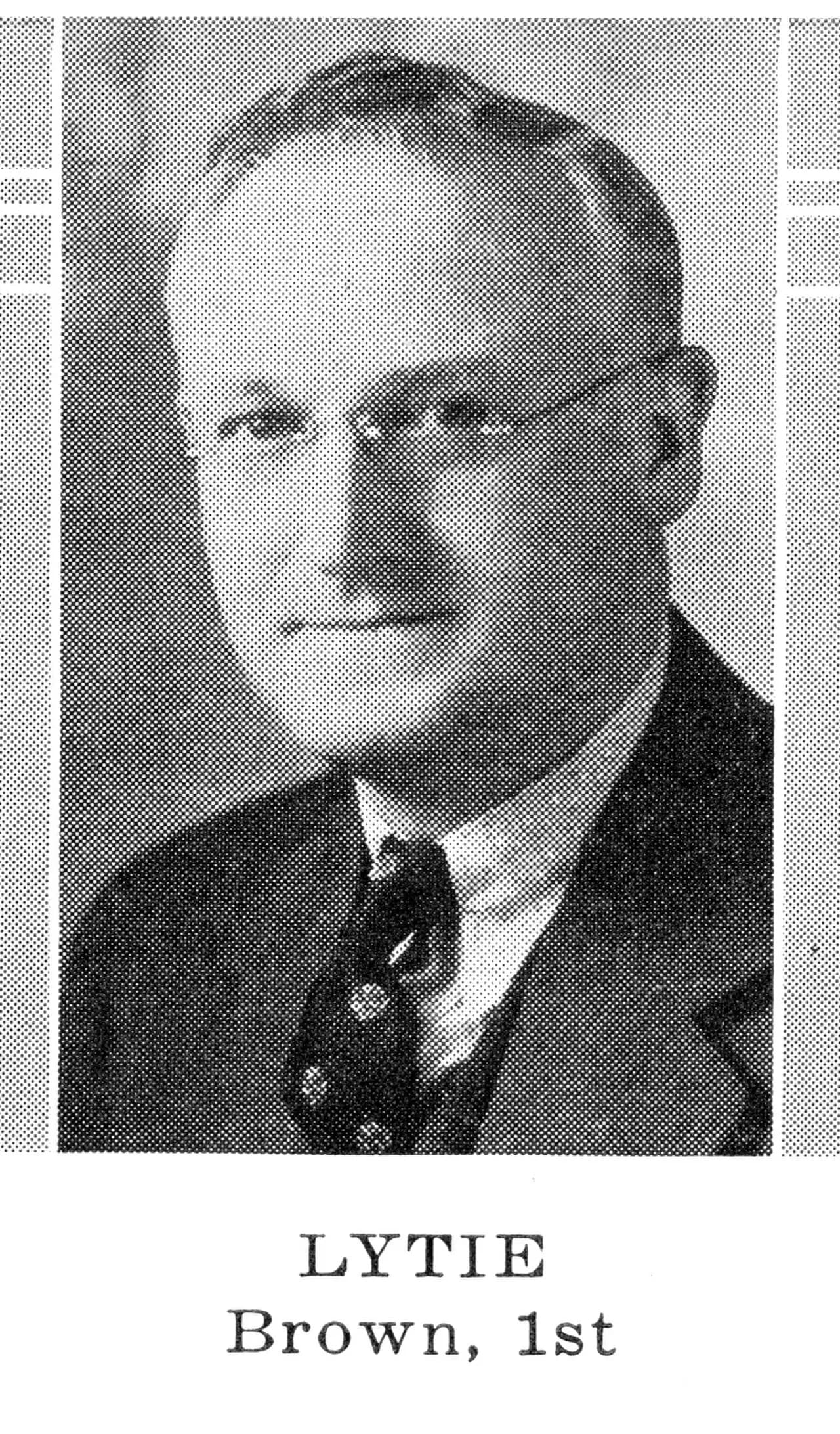 Harold A. Lytie