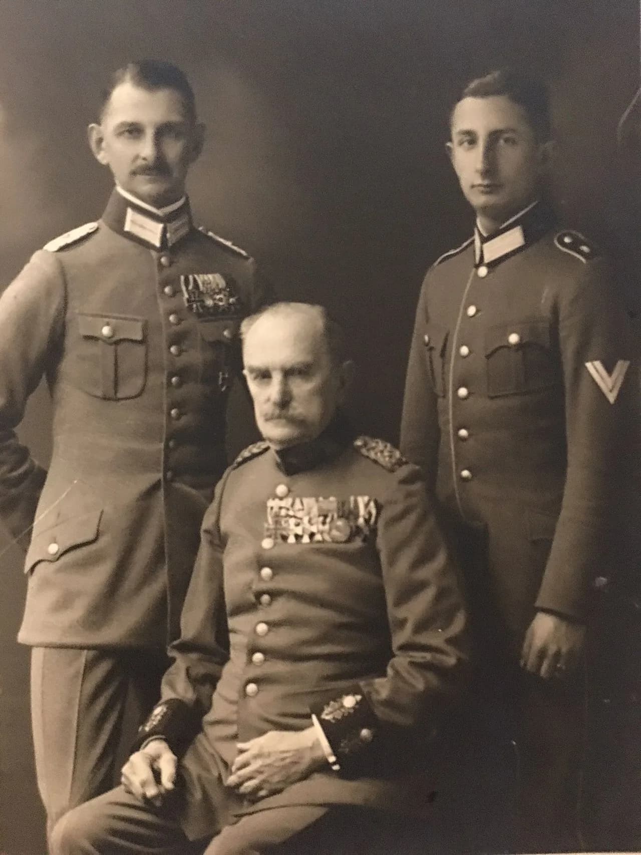 Guido Graf von Matuschka
