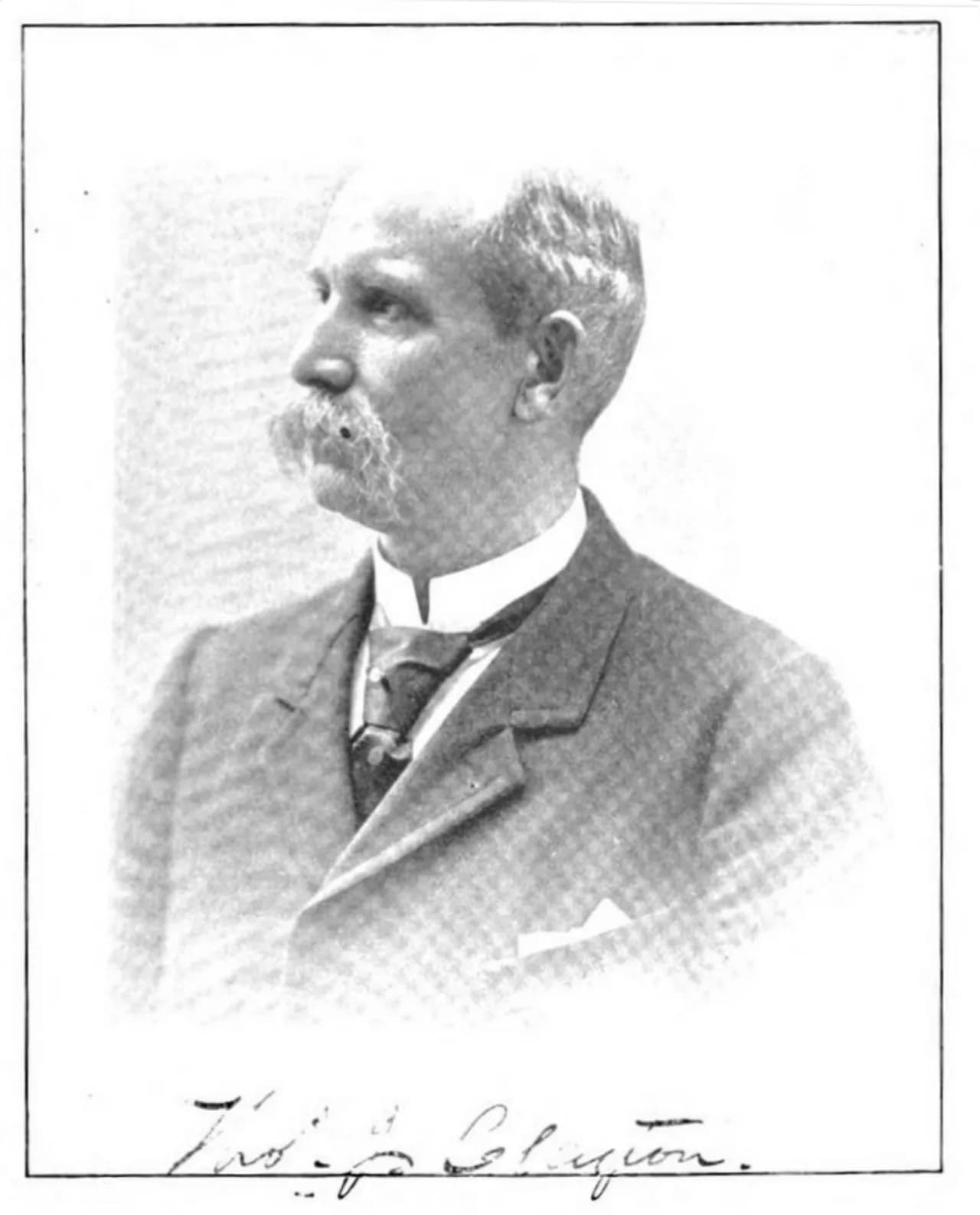 Thomas J. Clayton