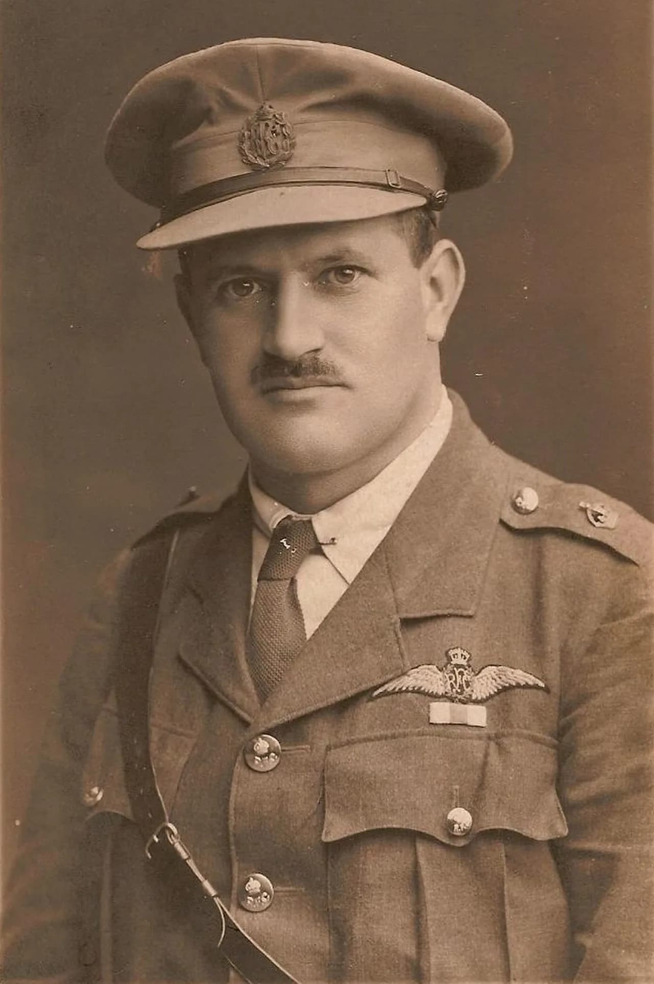 Harold Blackburn