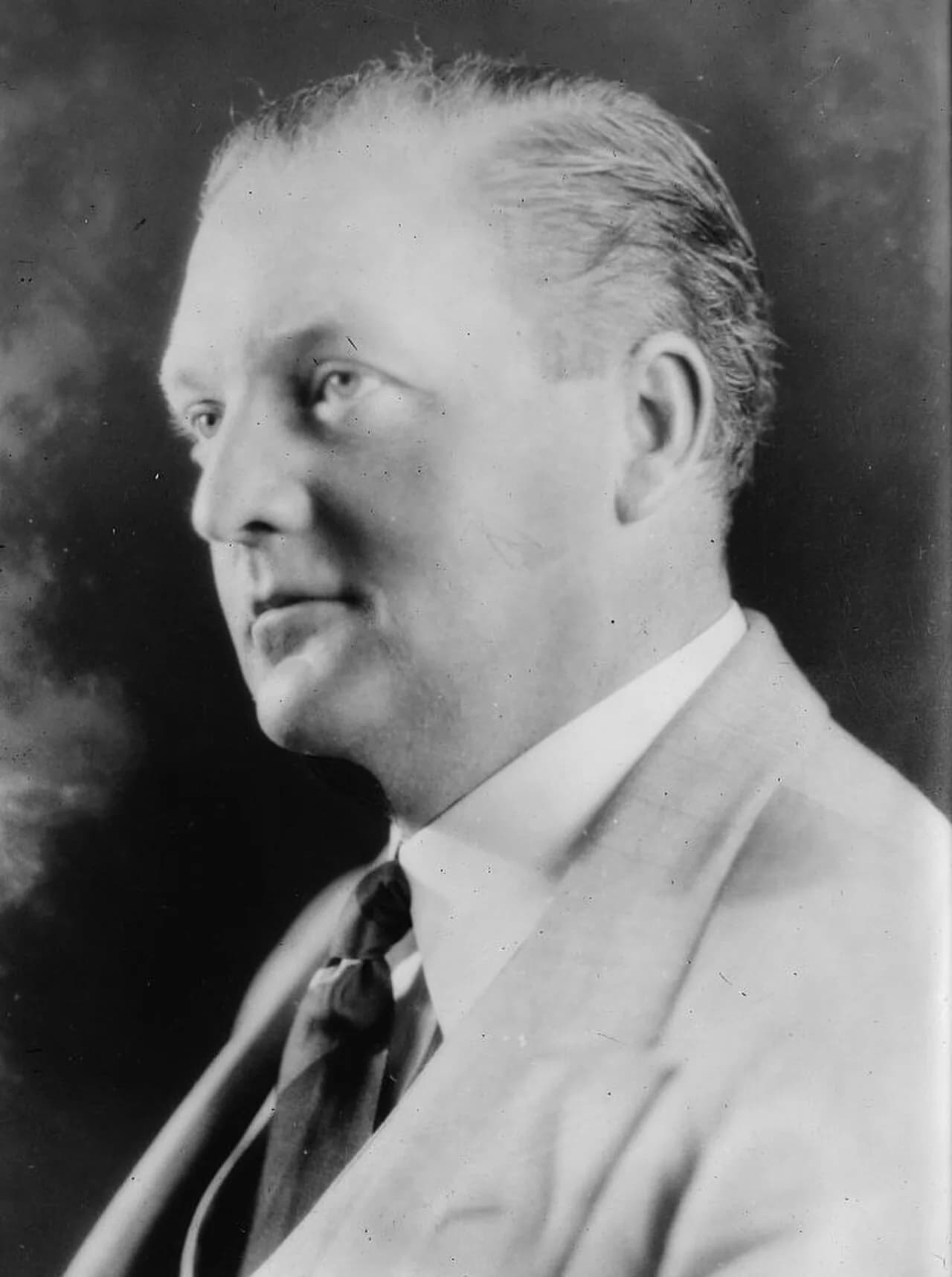 Harold Bowden