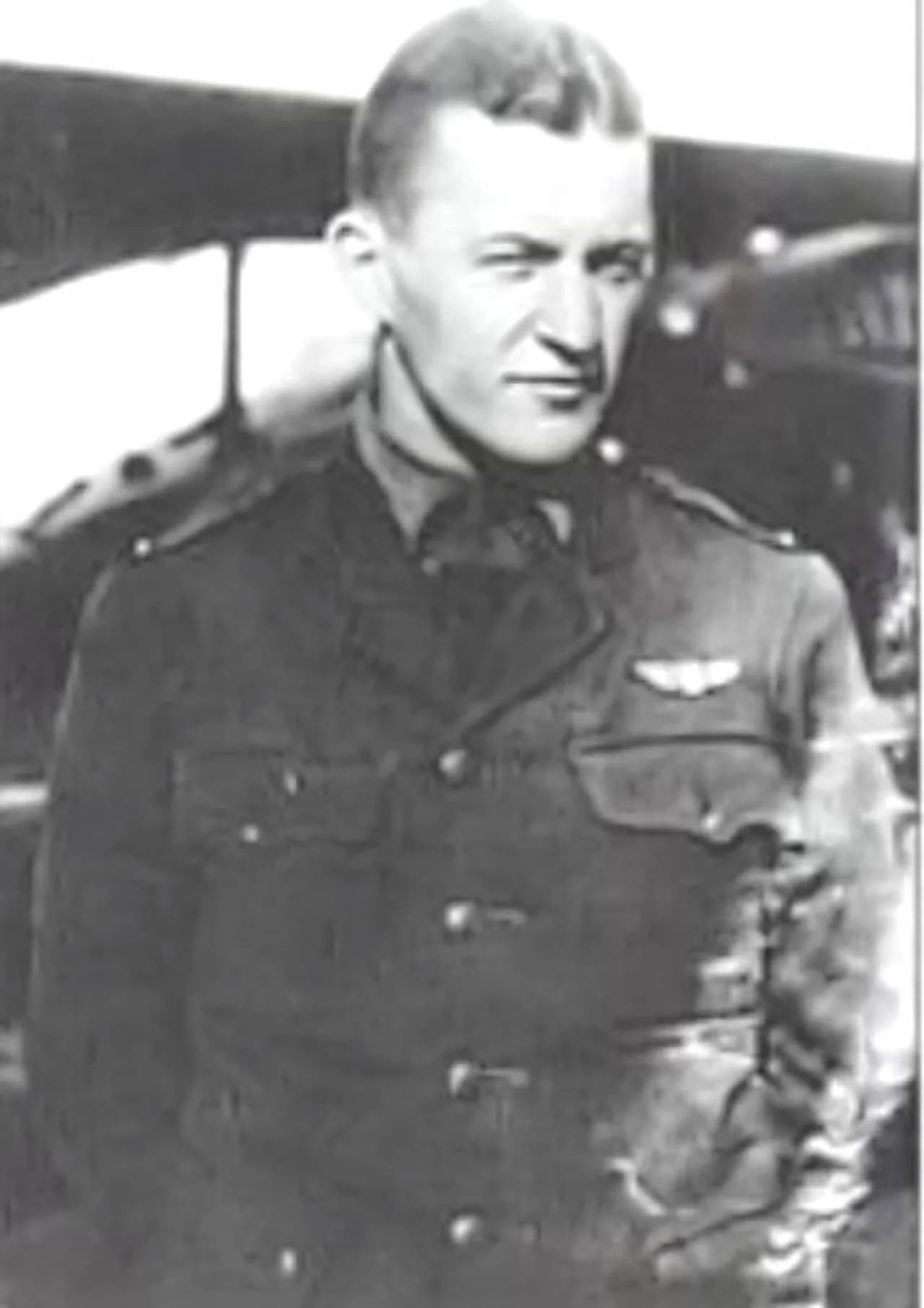 Harold Buckley