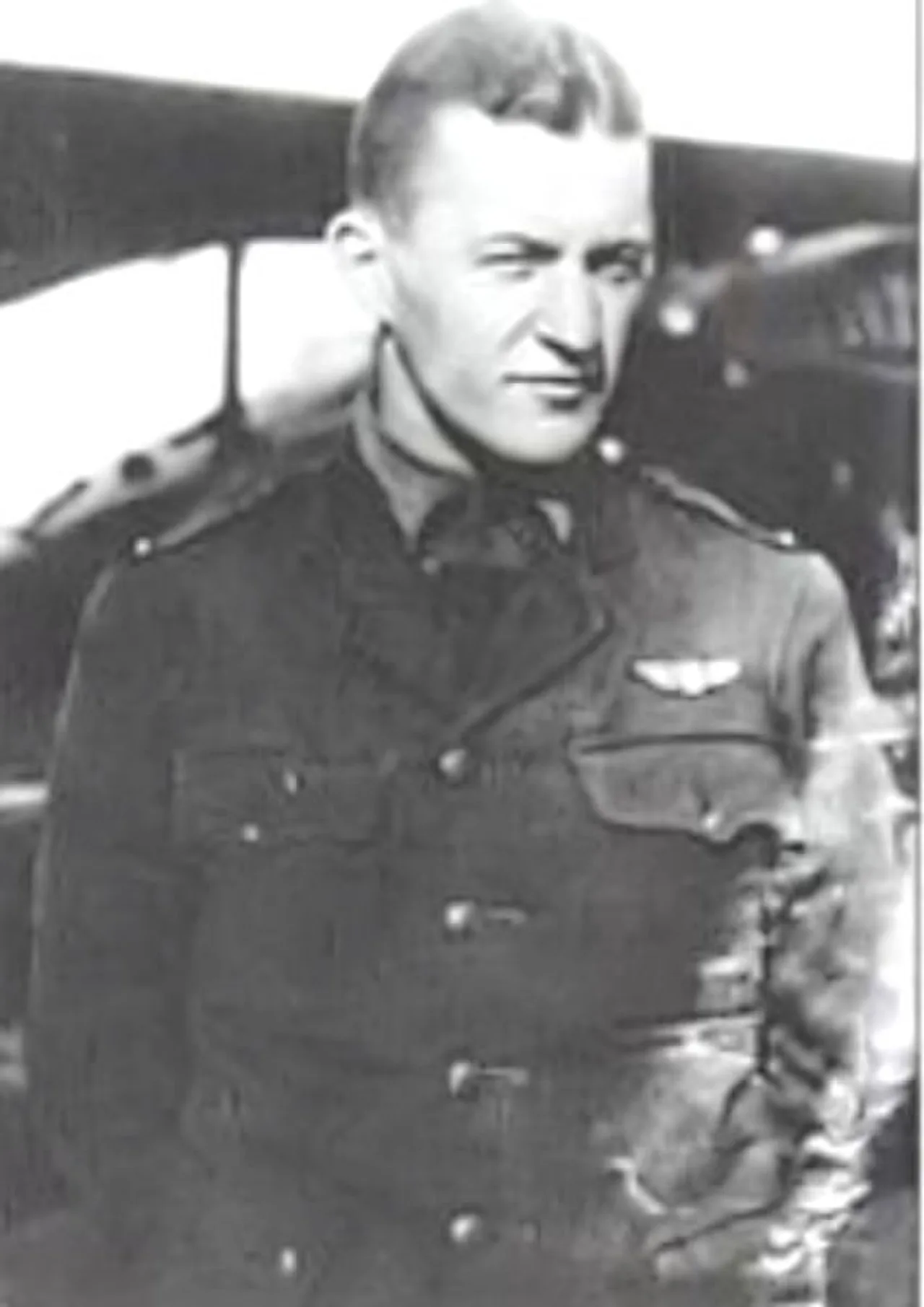 Harold Buckley