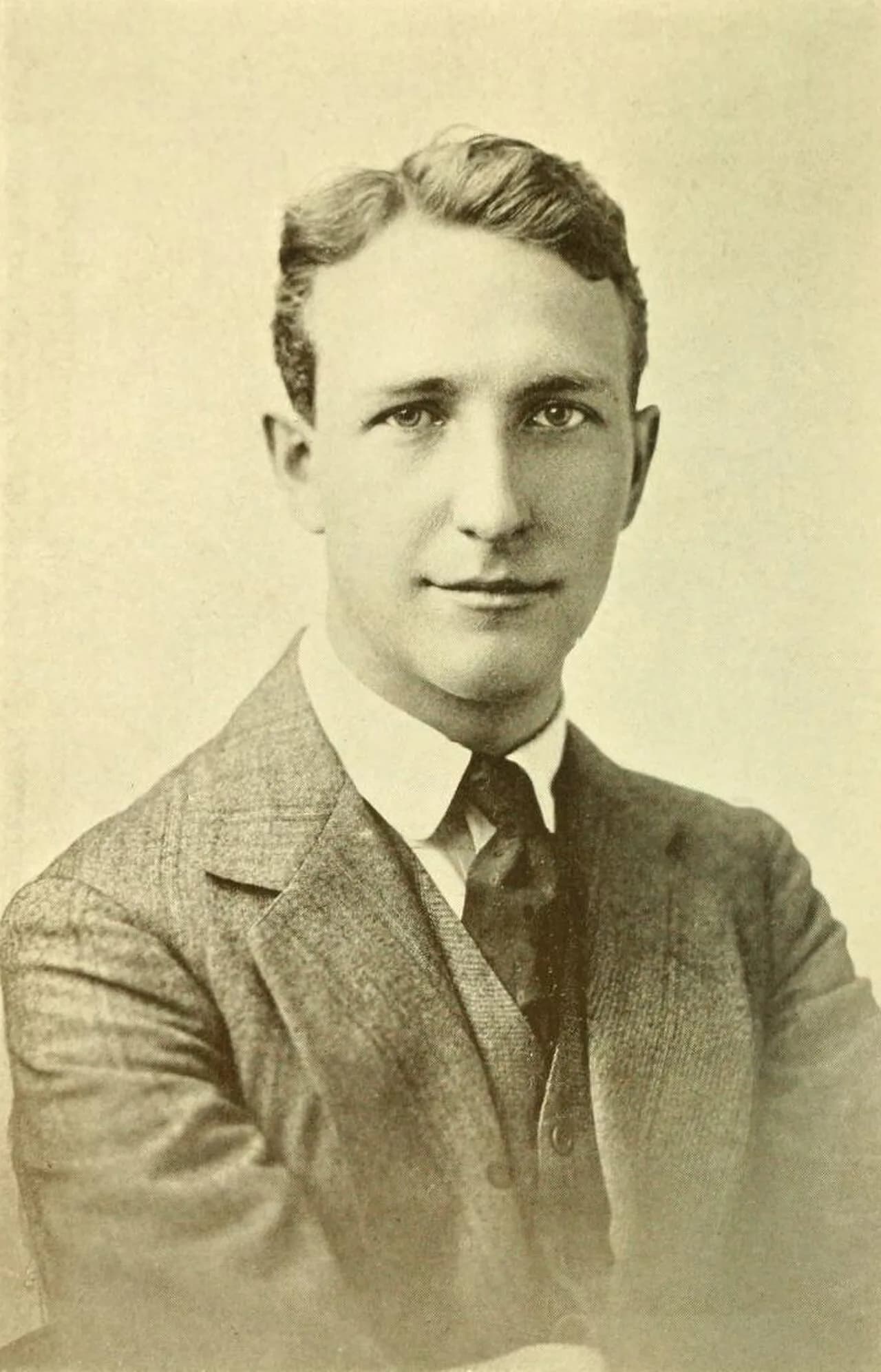 Harold Chapin
