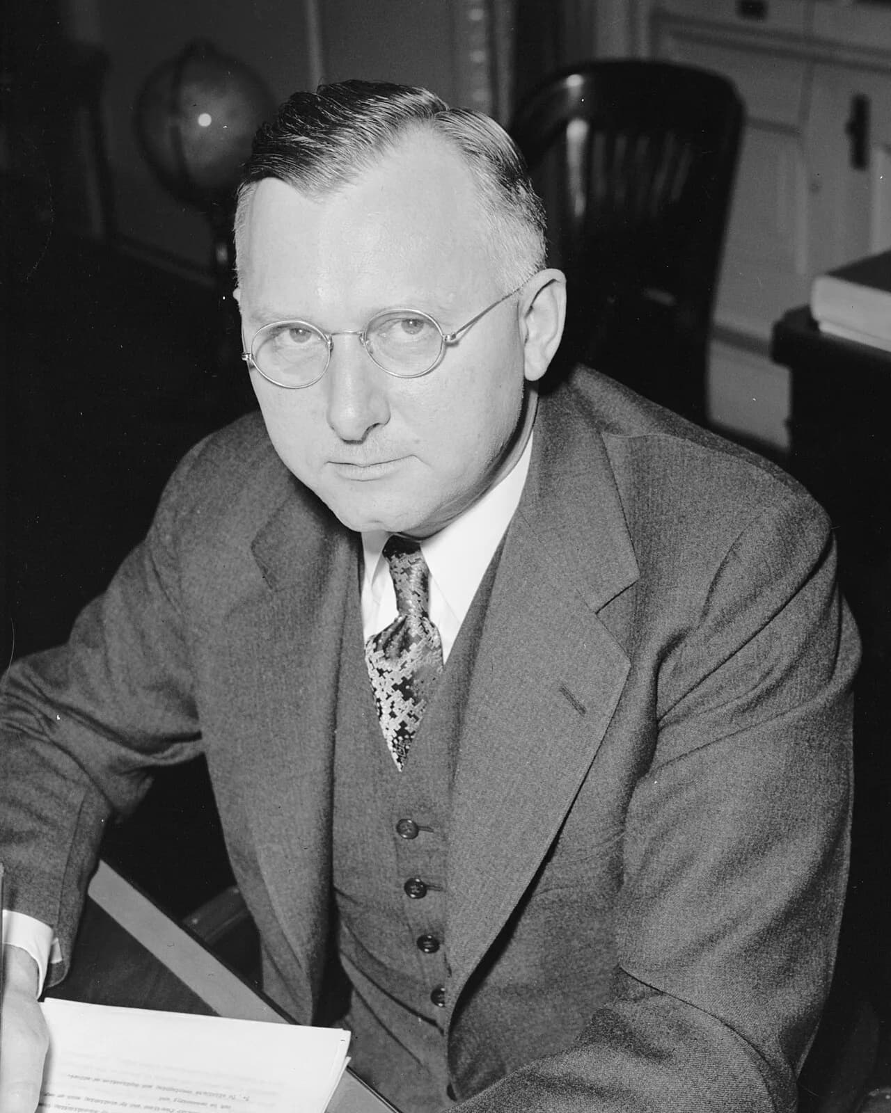 Harold D. Smith