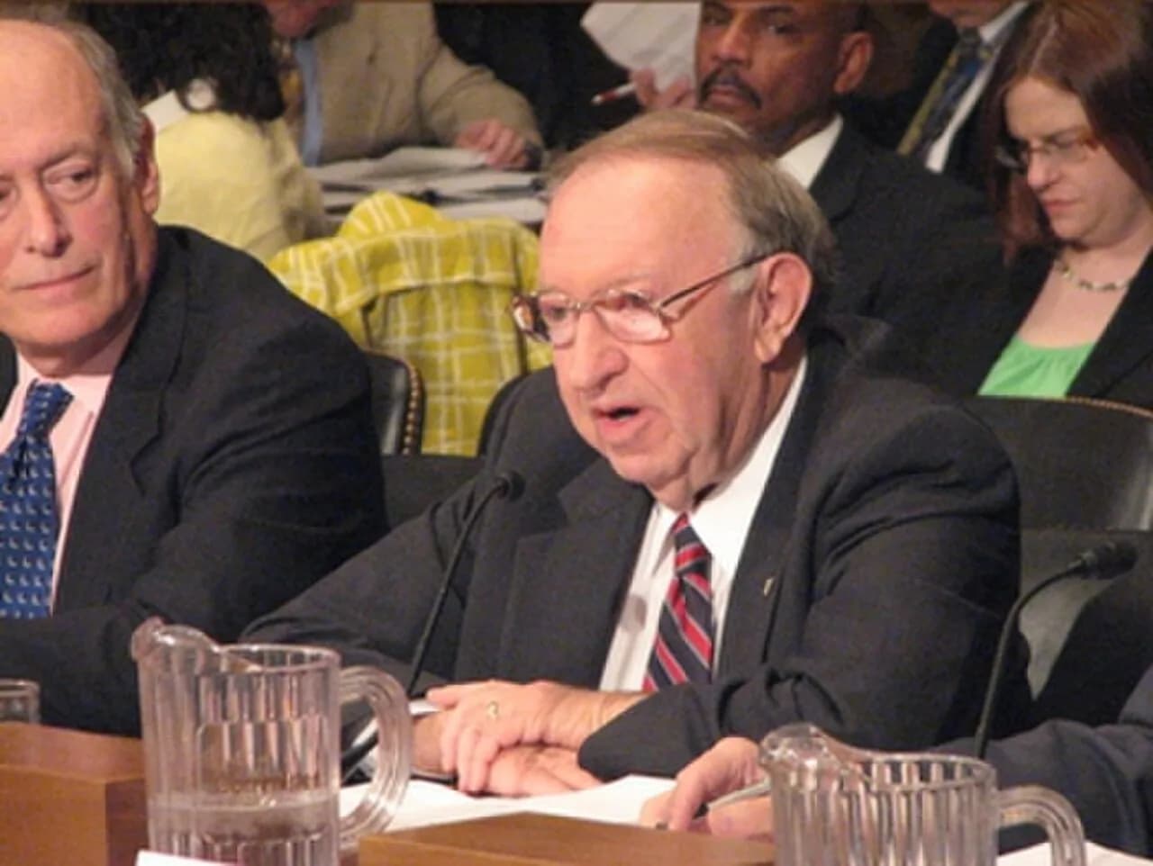 Harold Denton