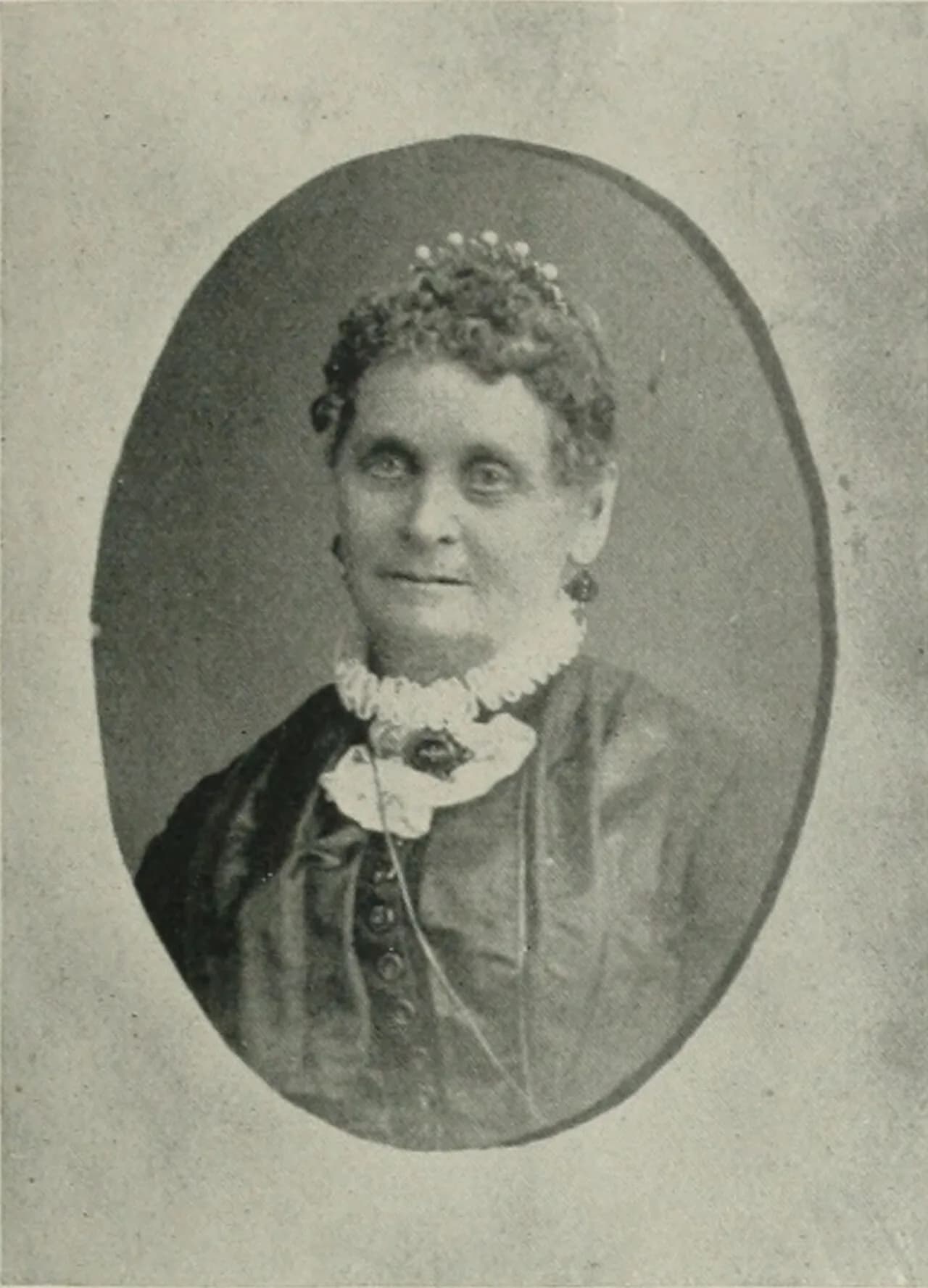 Rowena Granice Steele