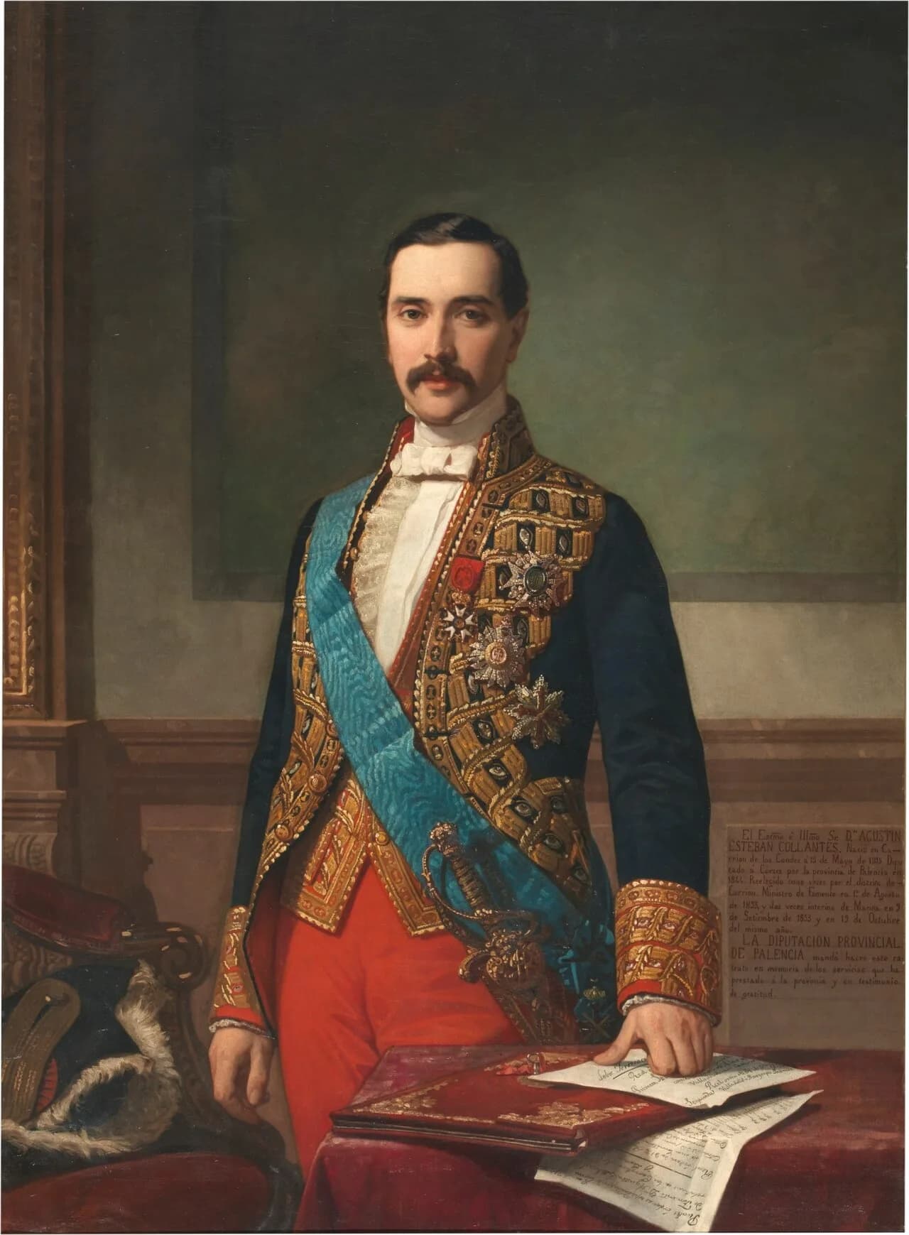 Agustín Esteban Collantes