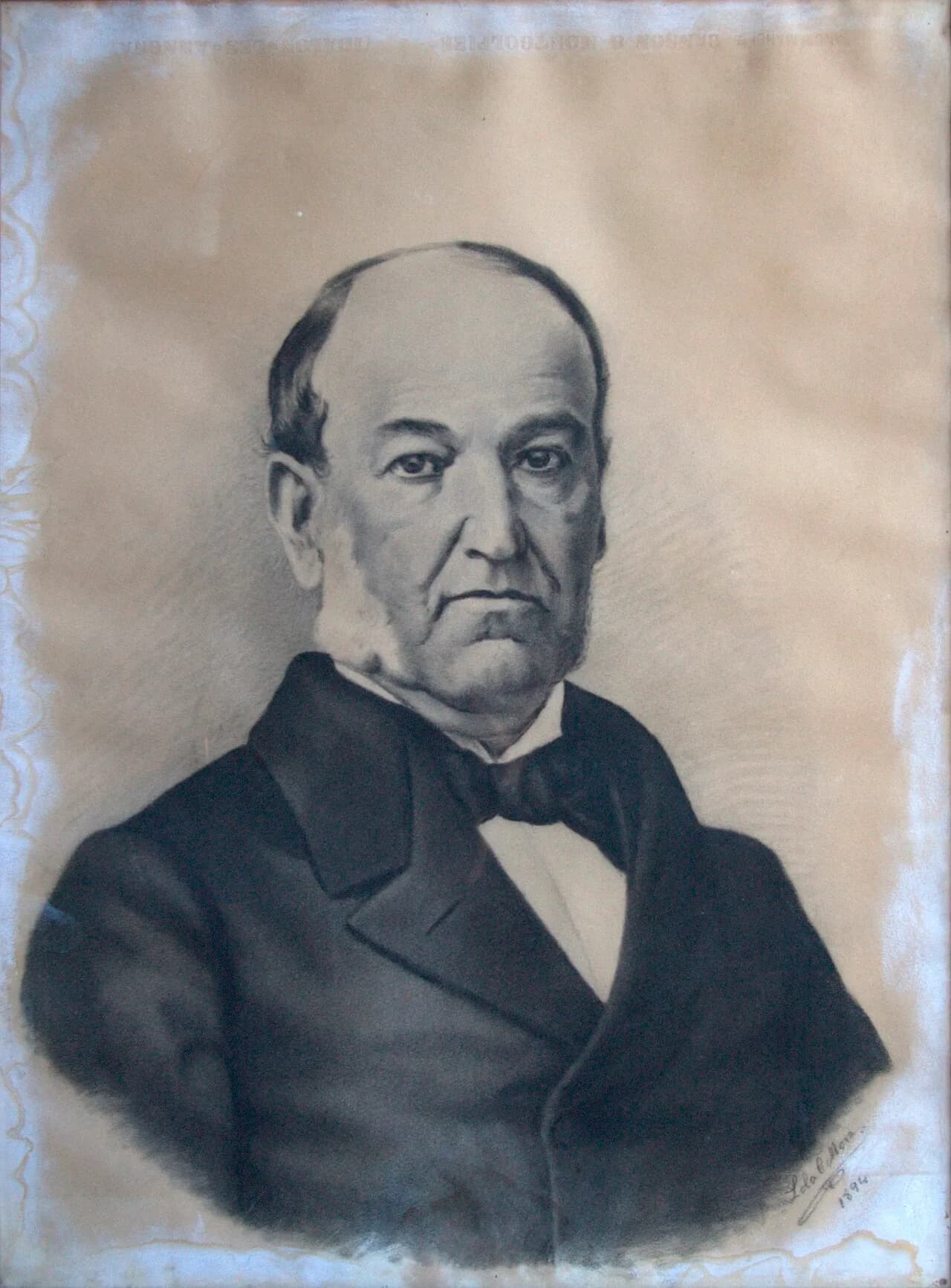 Agustín Justo de la Vega