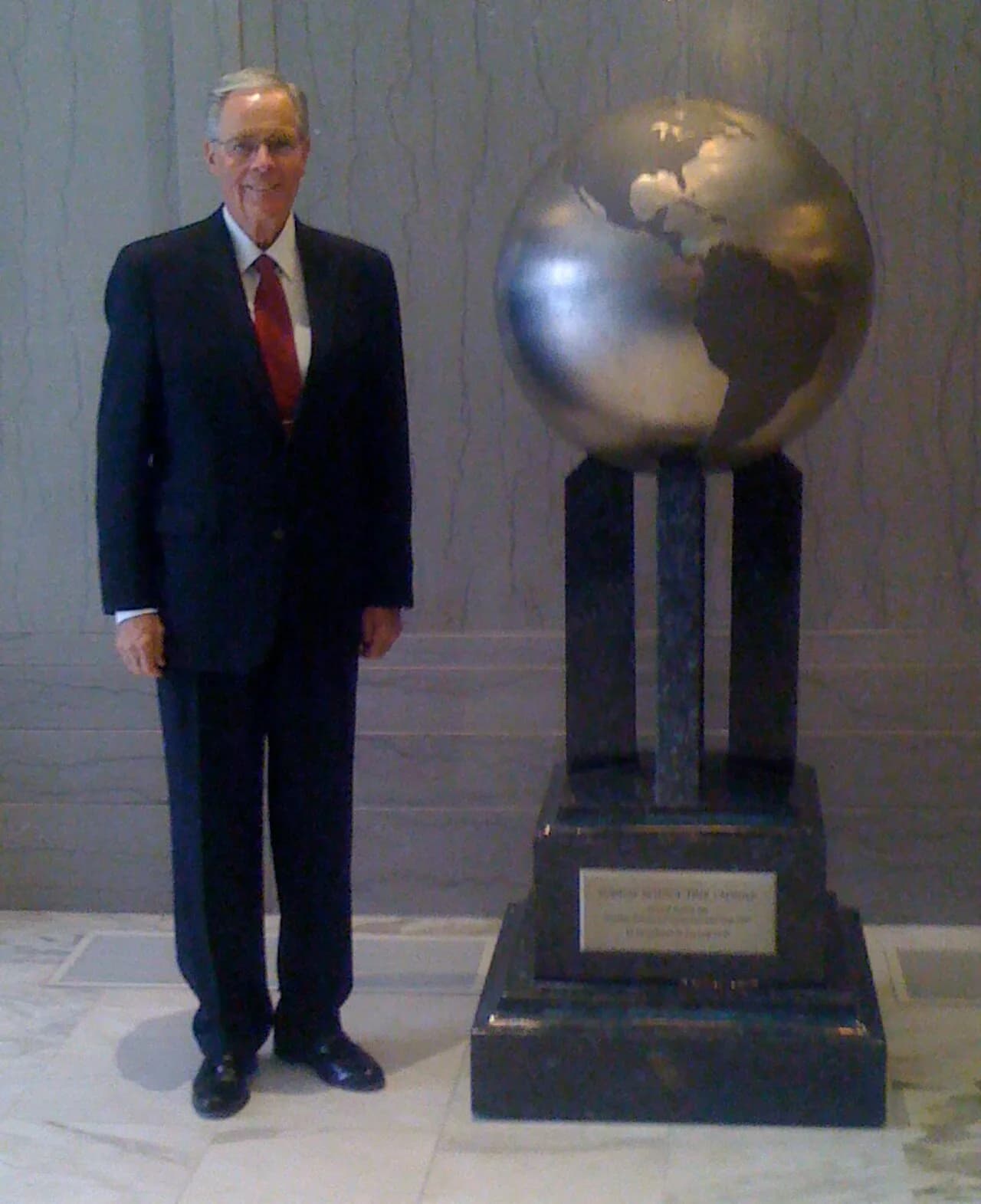 Harold G. Hillam