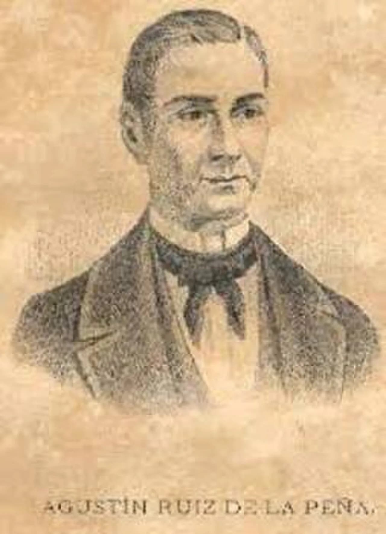 Agustín Ruiz de la Peña