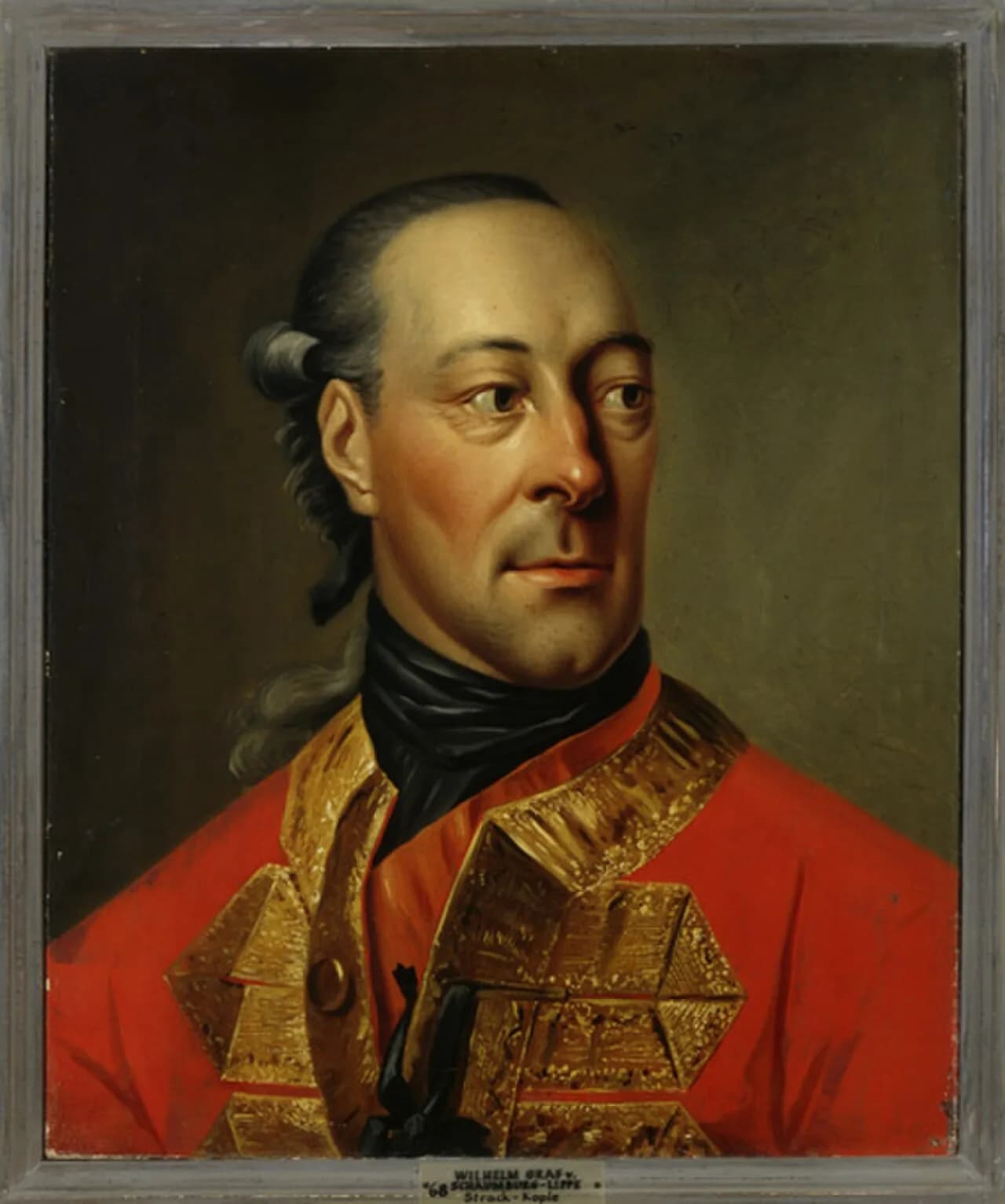 Wilhelm zu Schaumburg-Lippe