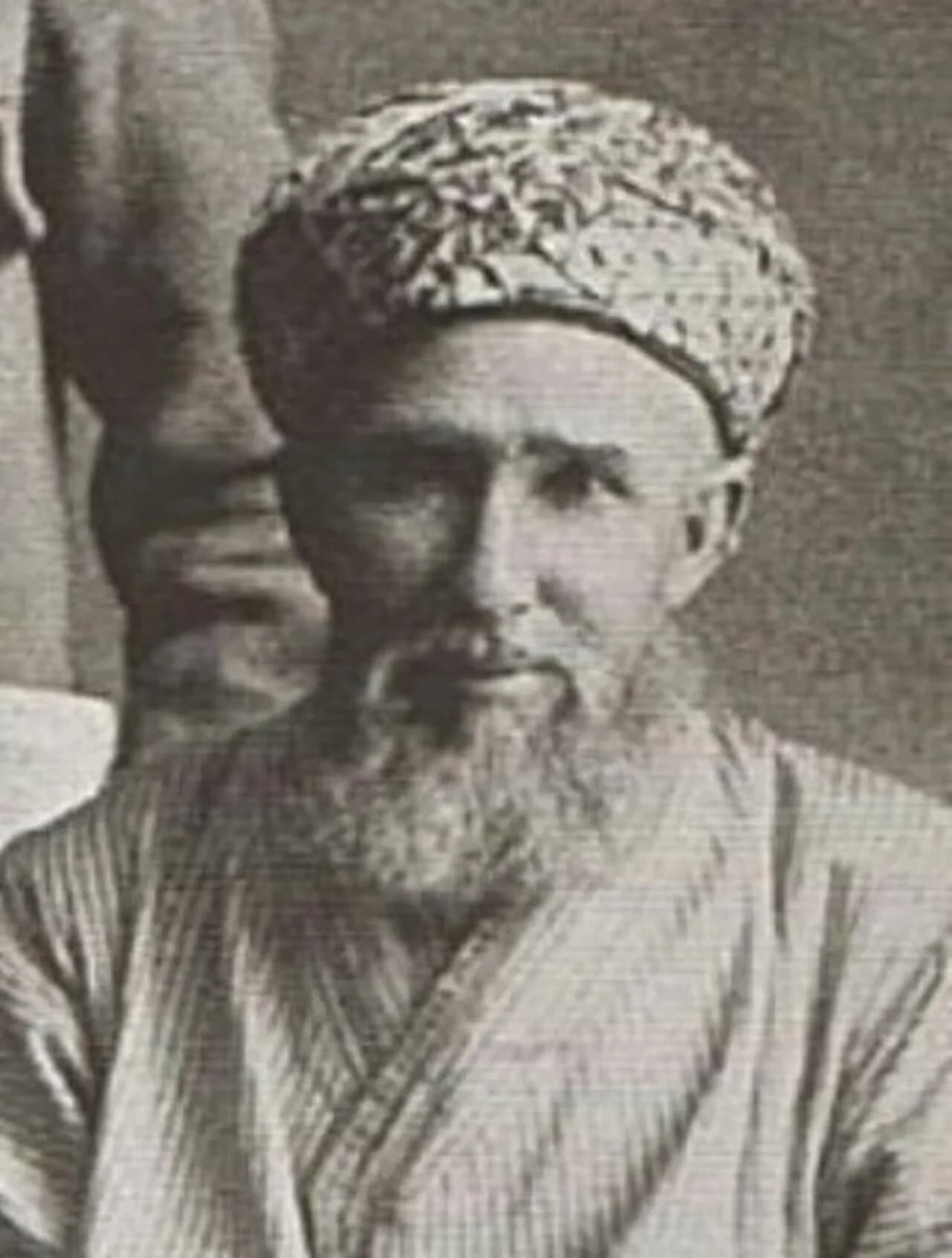 Äxmätşah Wälidov