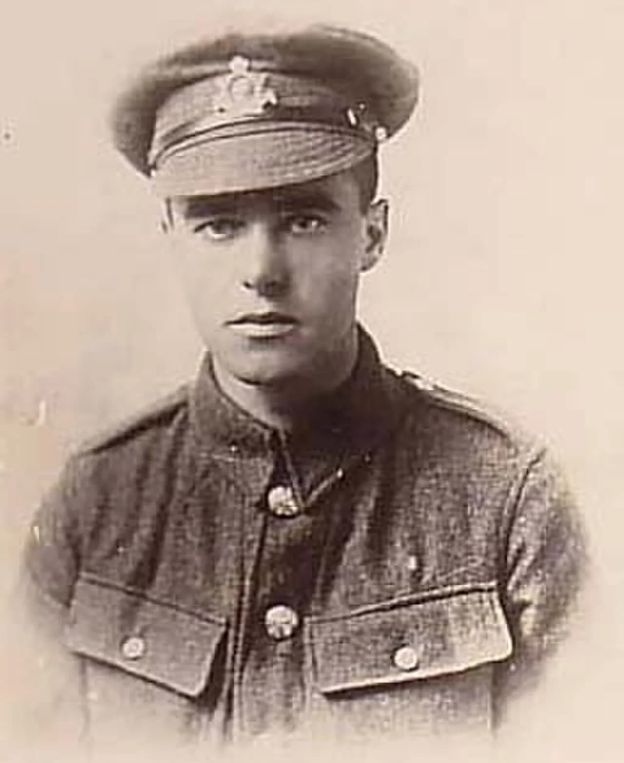 Harold John Colley