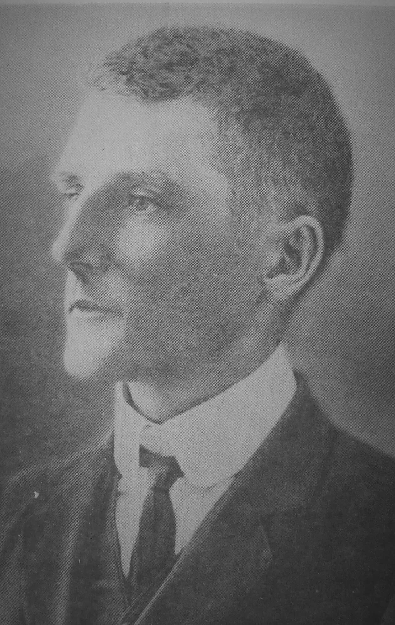 Harold Maxwell Lefroy