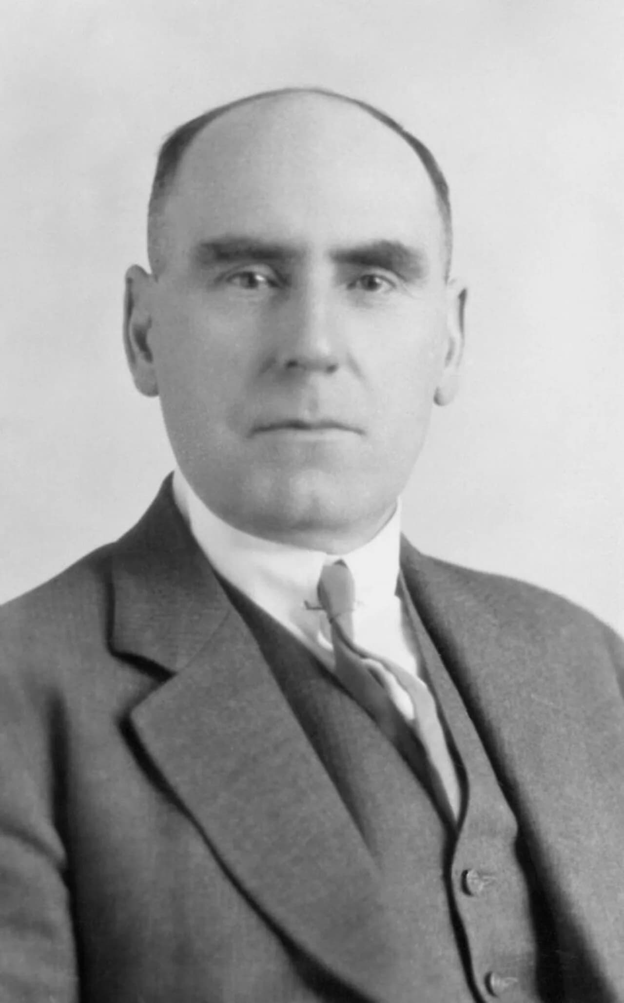 Harold McGill