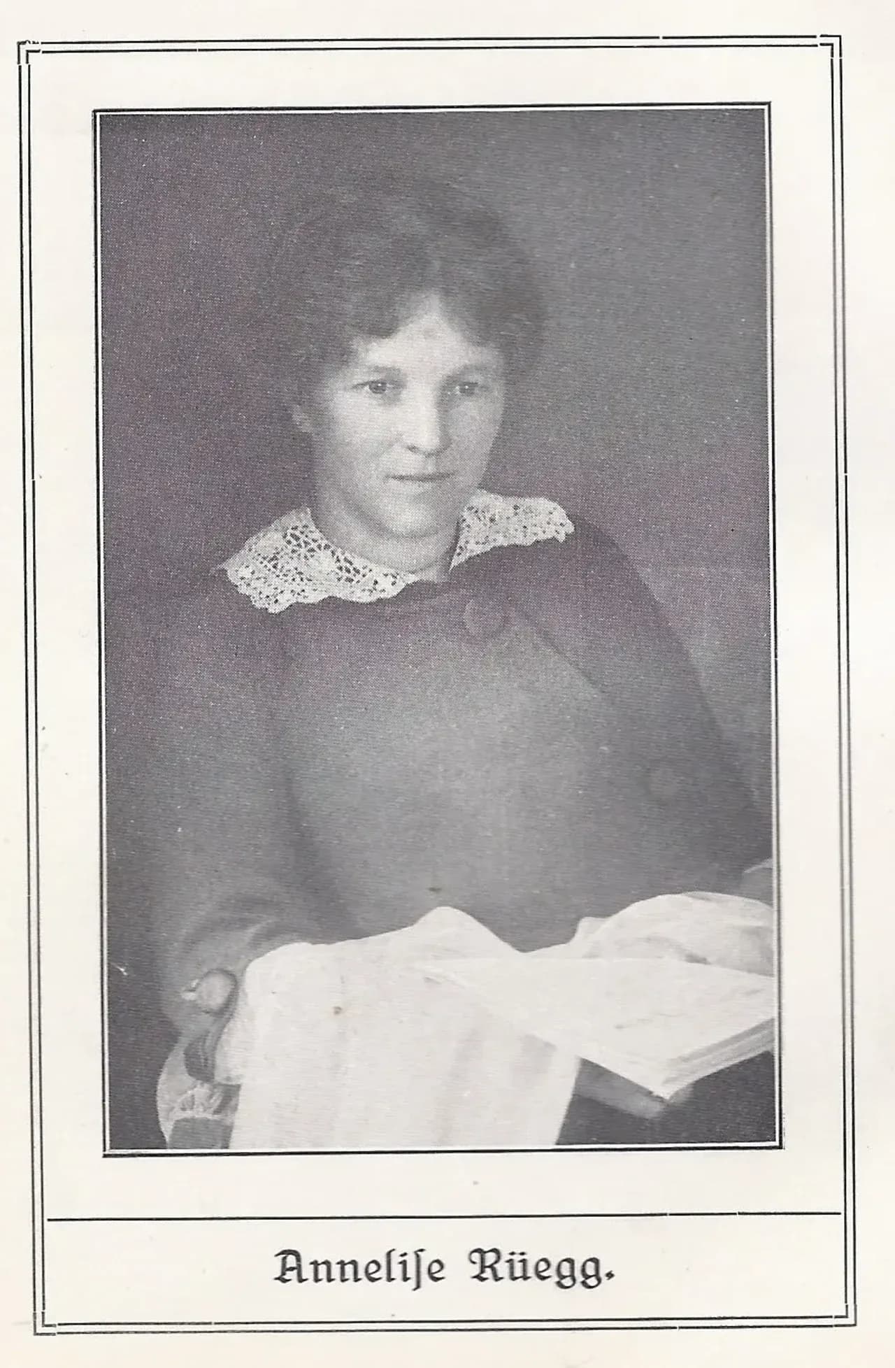 Annelise Rüegg