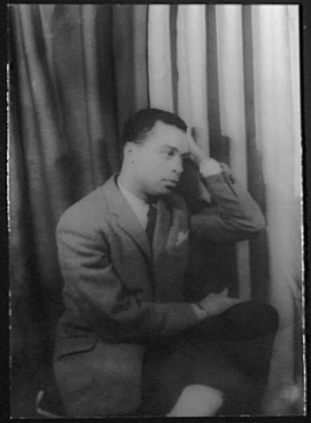 Harold Scott