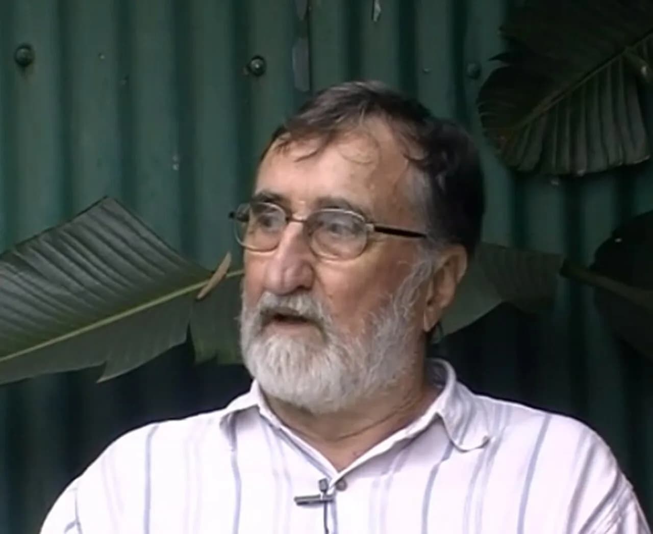 Harold Strachan