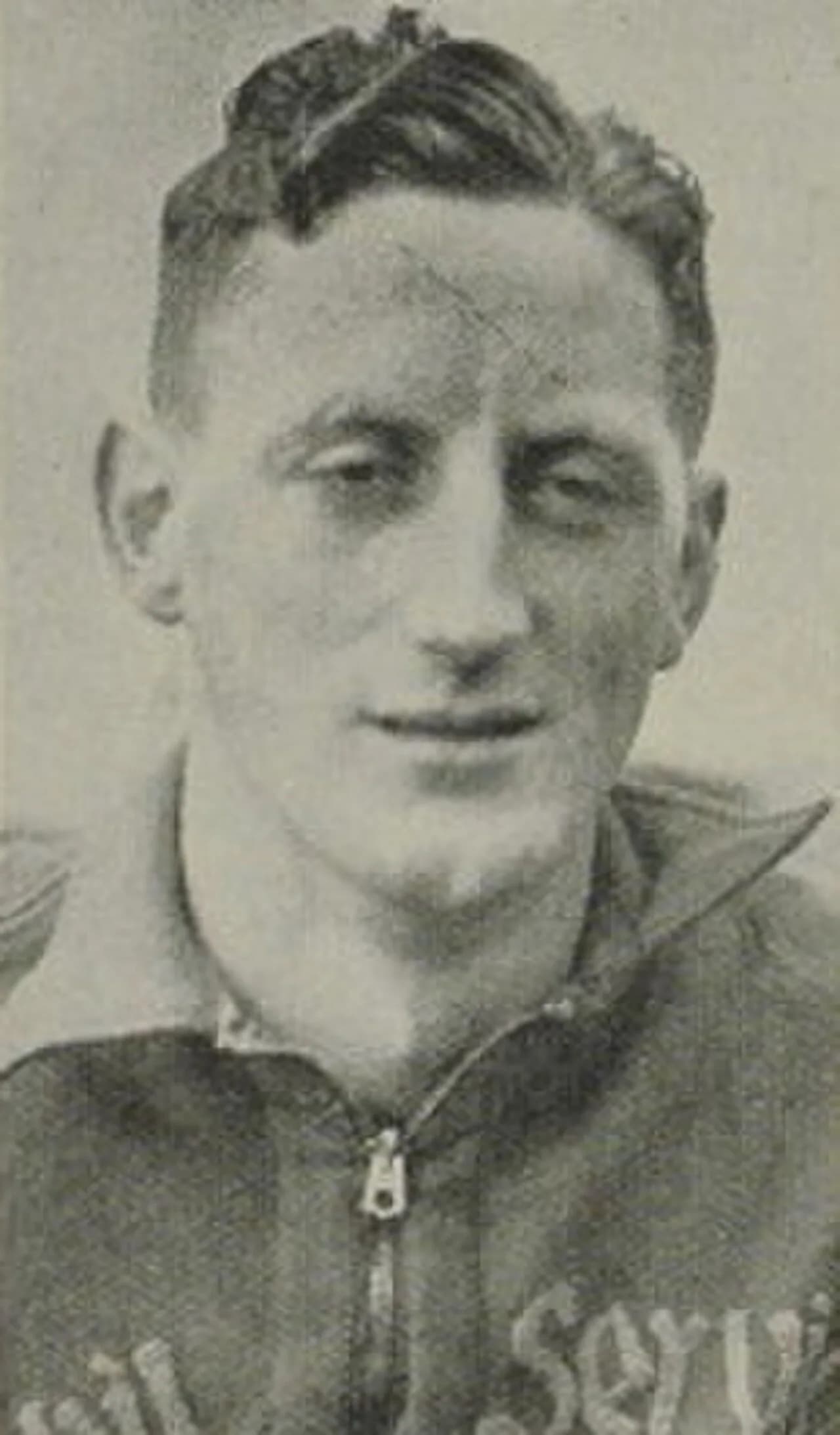 Harold Tyrie
