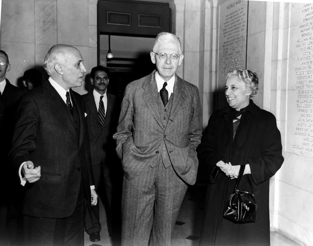 Harold W. Dodds